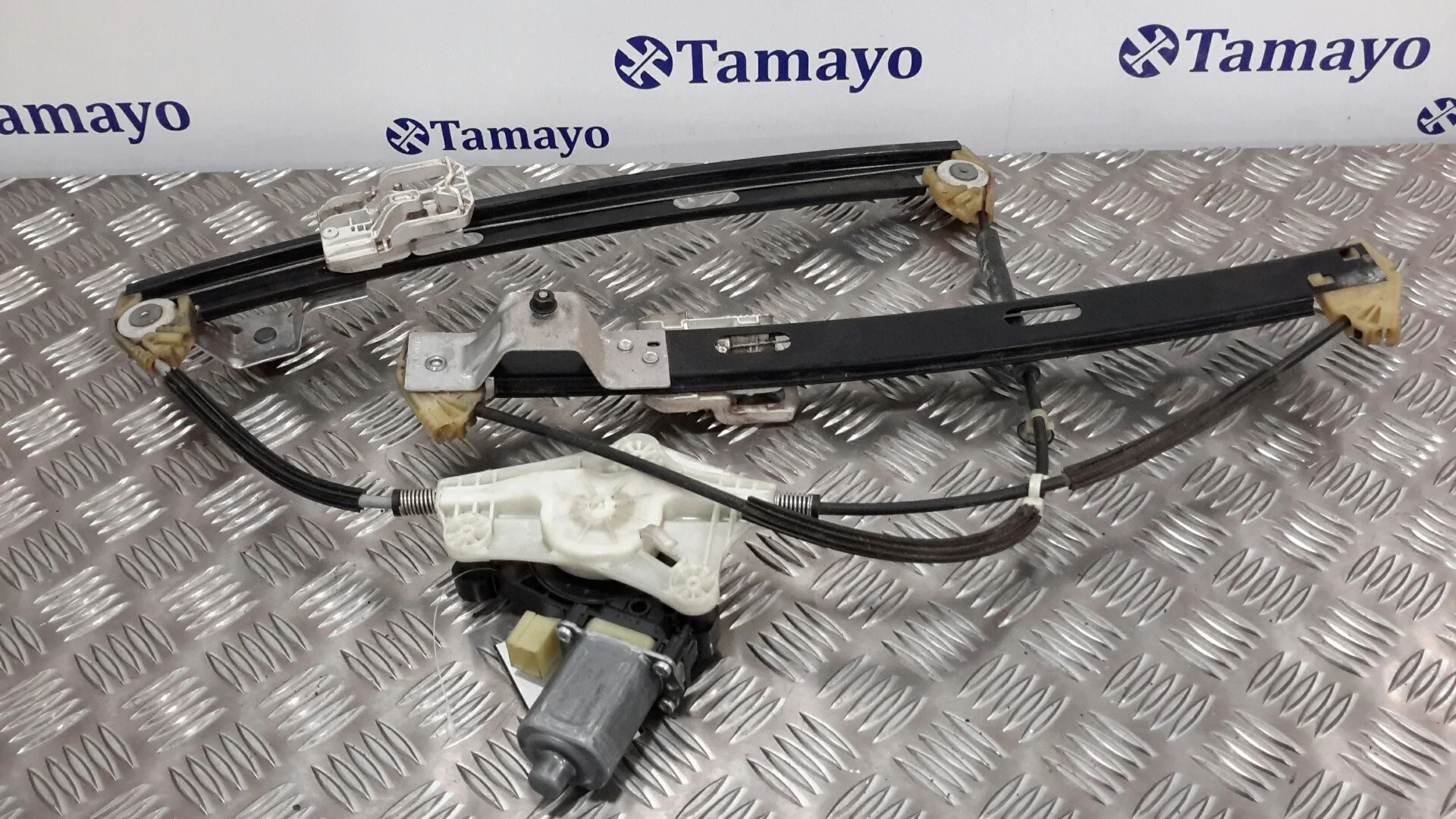 Elevalunas Delantero Izquierdo para Seat Leon (5F1)