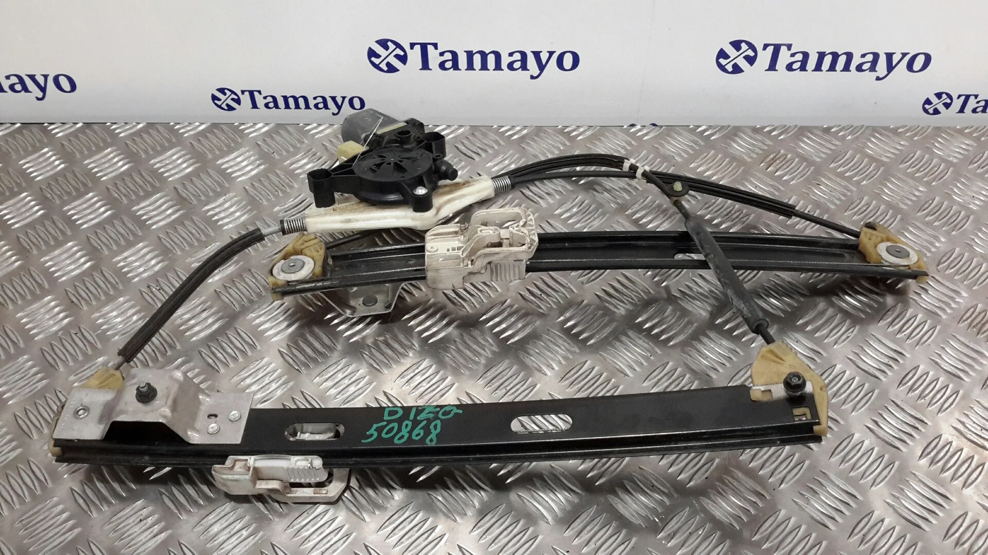 Elevalunas Delantero Izquierdo para Seat Leon (5F1)