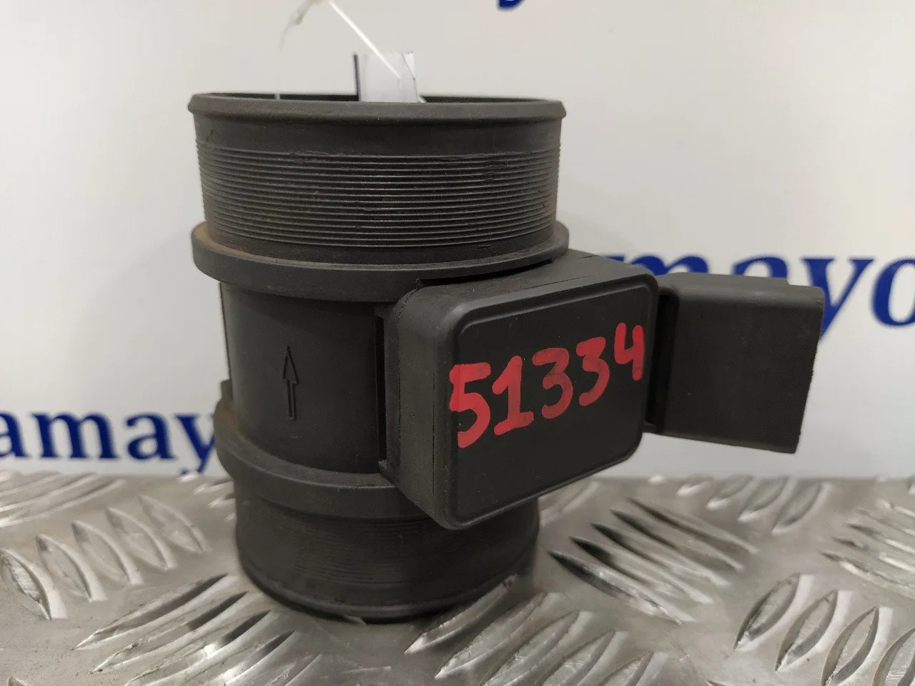 Caudalimetro para Fiat Ducato Caja Cerrada 11 (Desde 03.02)
