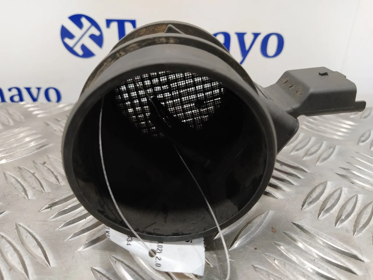 Caudalimetro para Fiat Ducato Caja Cerrada 11 (Desde 03.02)