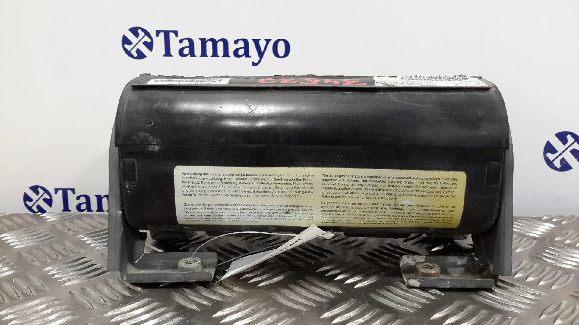 Airbag Delantero Derecho para Bmw Z3 Roadster (E36)