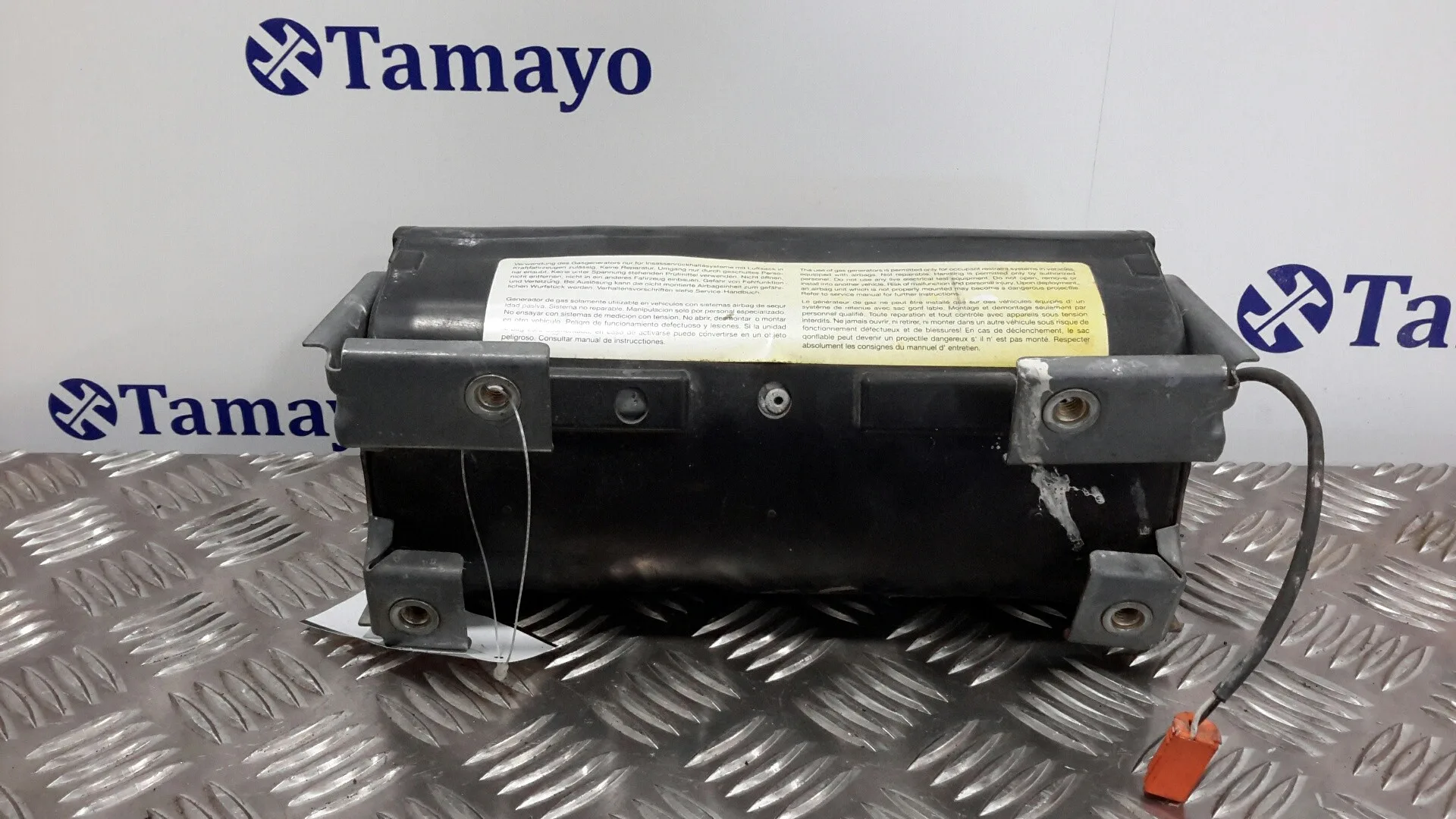 Airbag Delantero Derecho para Bmw Z3 Roadster (E36)