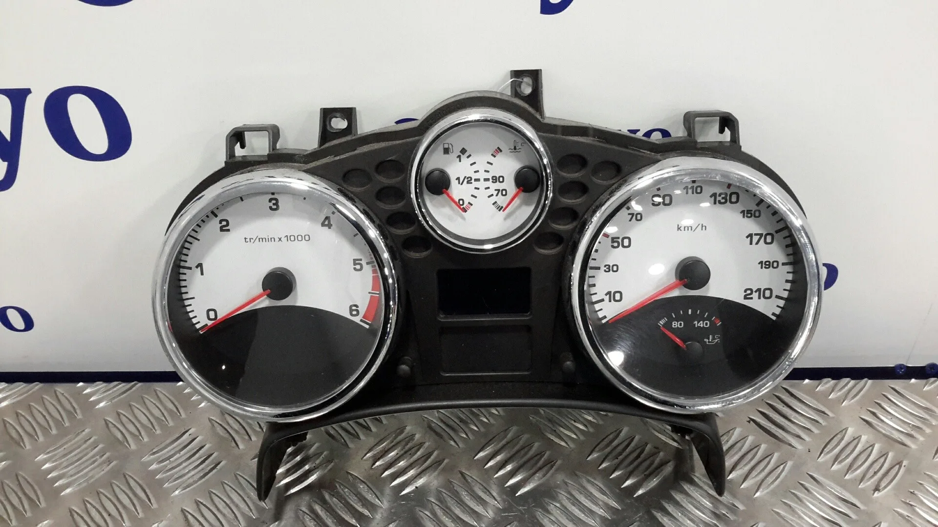 Cuadro Instrumentos para Peugeot 207