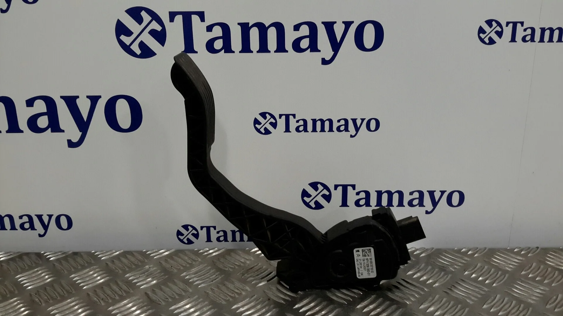 Potenciometro Pedal para Peugeot 207