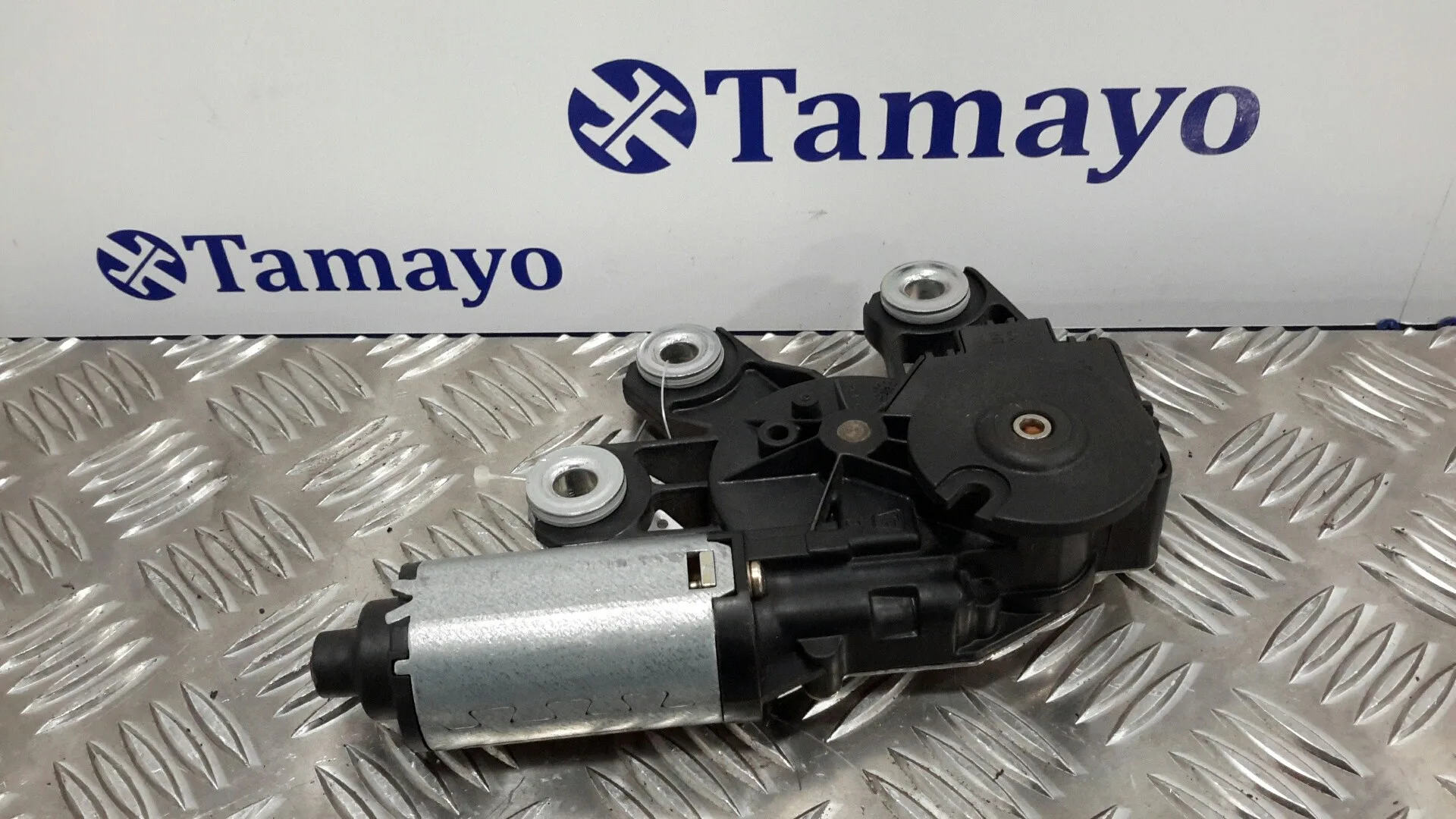 Motor Limpia Trasero para Volkswagen Touareg (7L6)