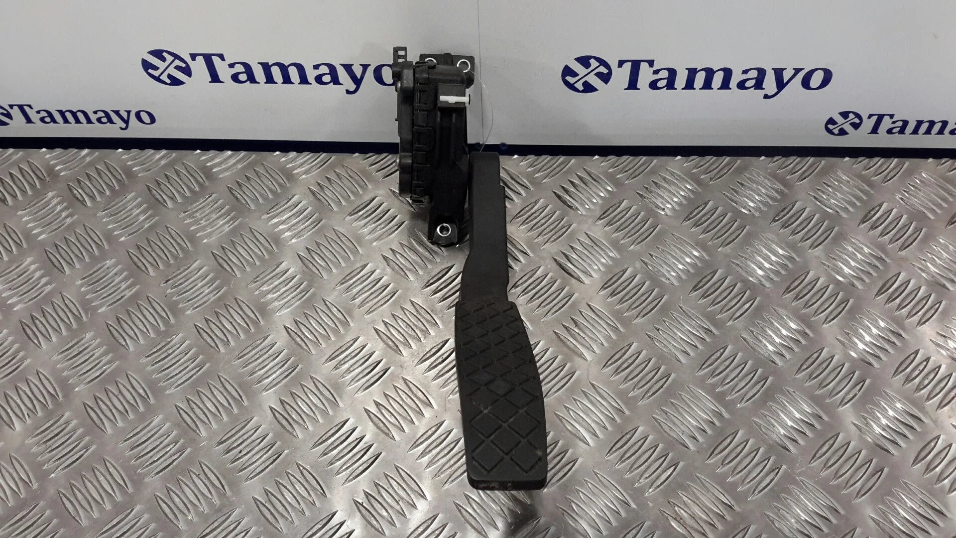 Potenciometro Pedal para Volkswagen Touareg (7L6)