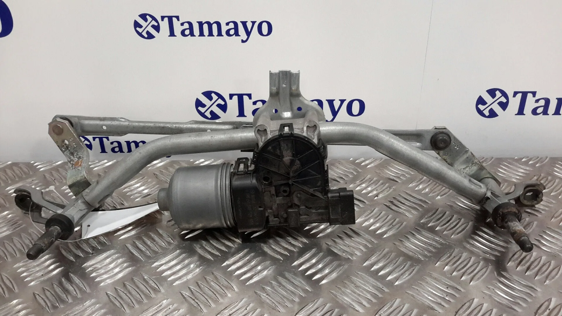 Motor Limpia Delantero para Peugeot 208