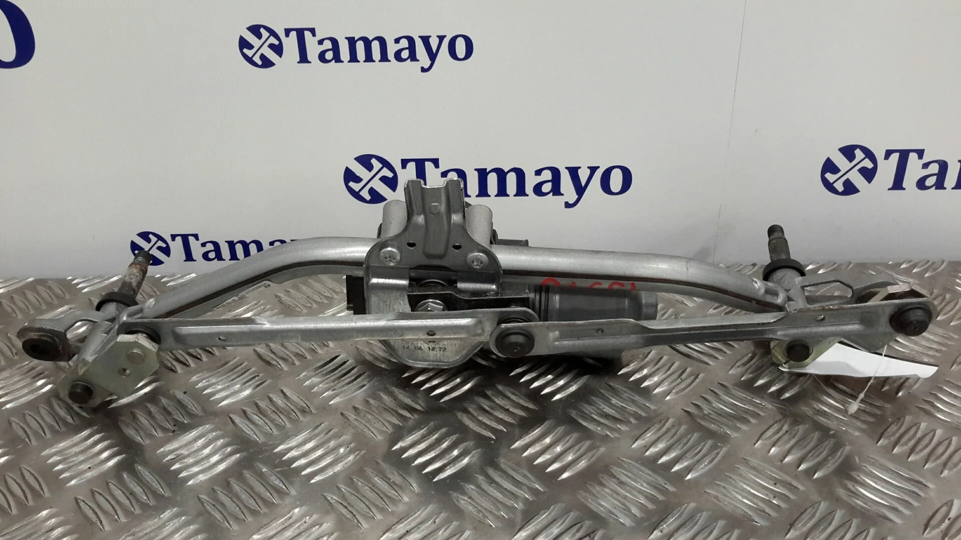 Motor Limpia Delantero para Peugeot 208