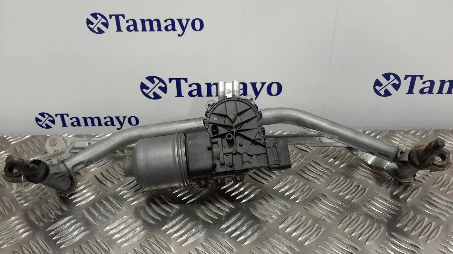 Motor Limpia Delantero para Peugeot 208