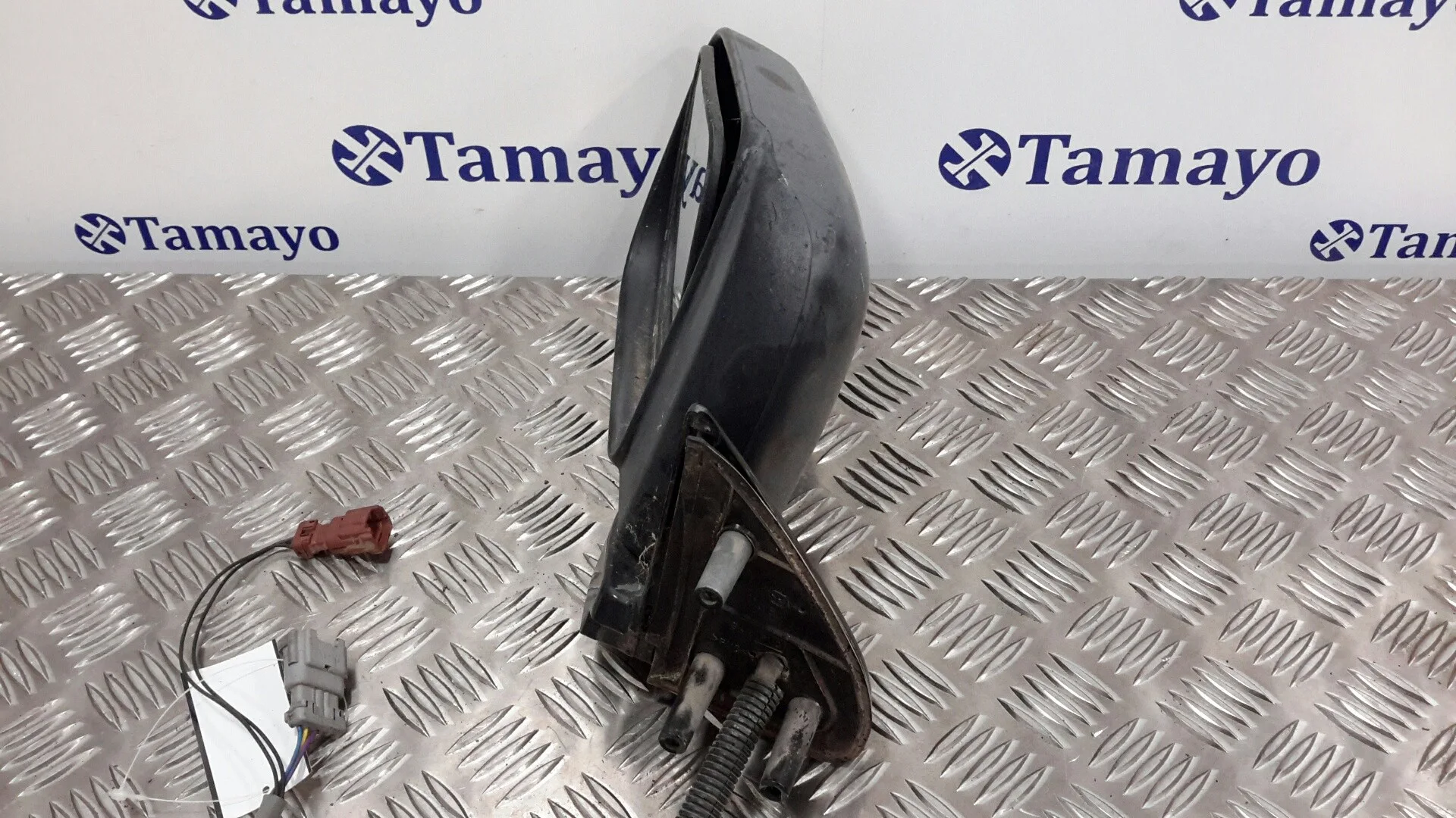 Retrovisor Izquierdo para Nissan Pick-Up (D22)