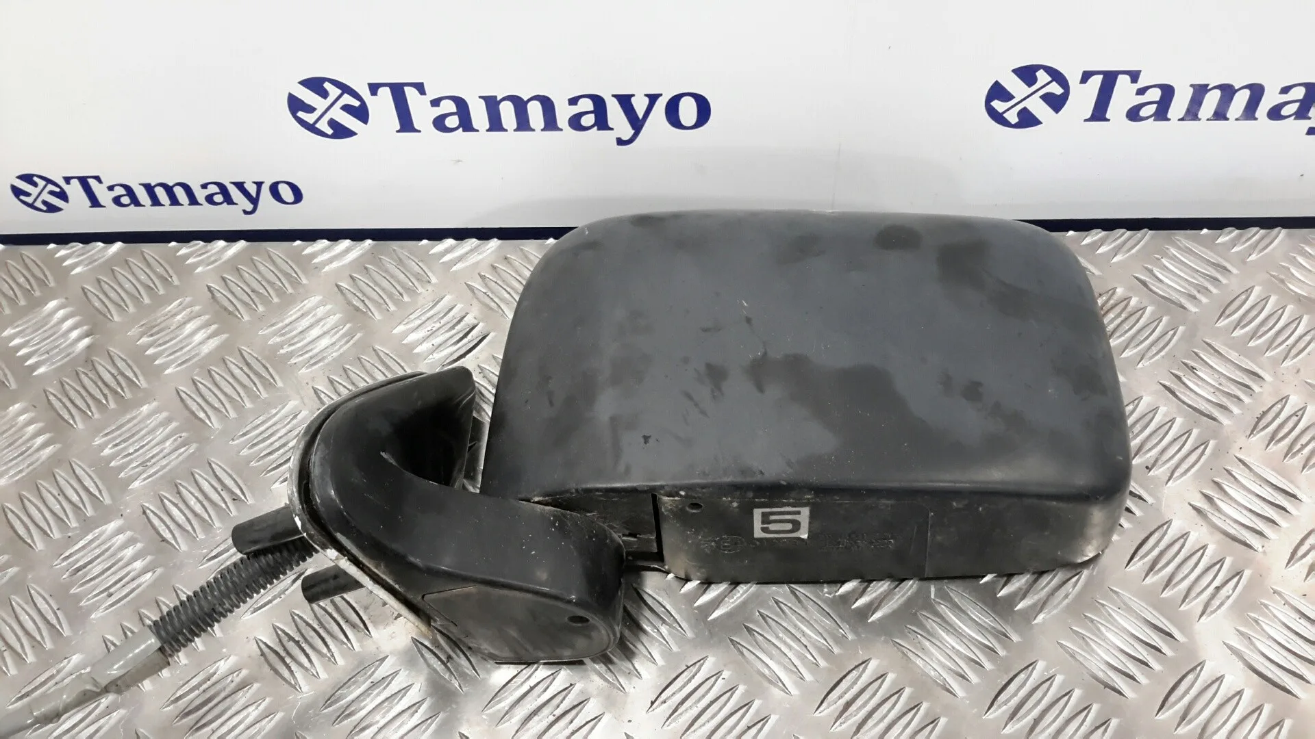 Retrovisor Izquierdo para Nissan Pick-Up (D22)