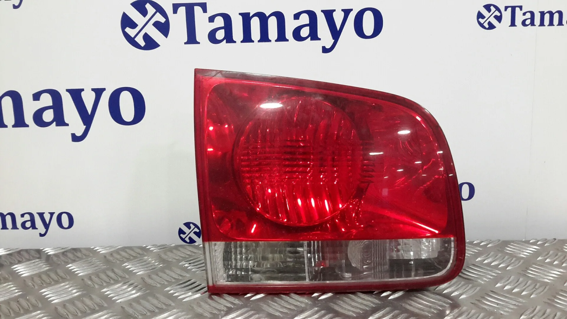 Piloto Trasero Izquierdo para Volkswagen Touareg (7L6)