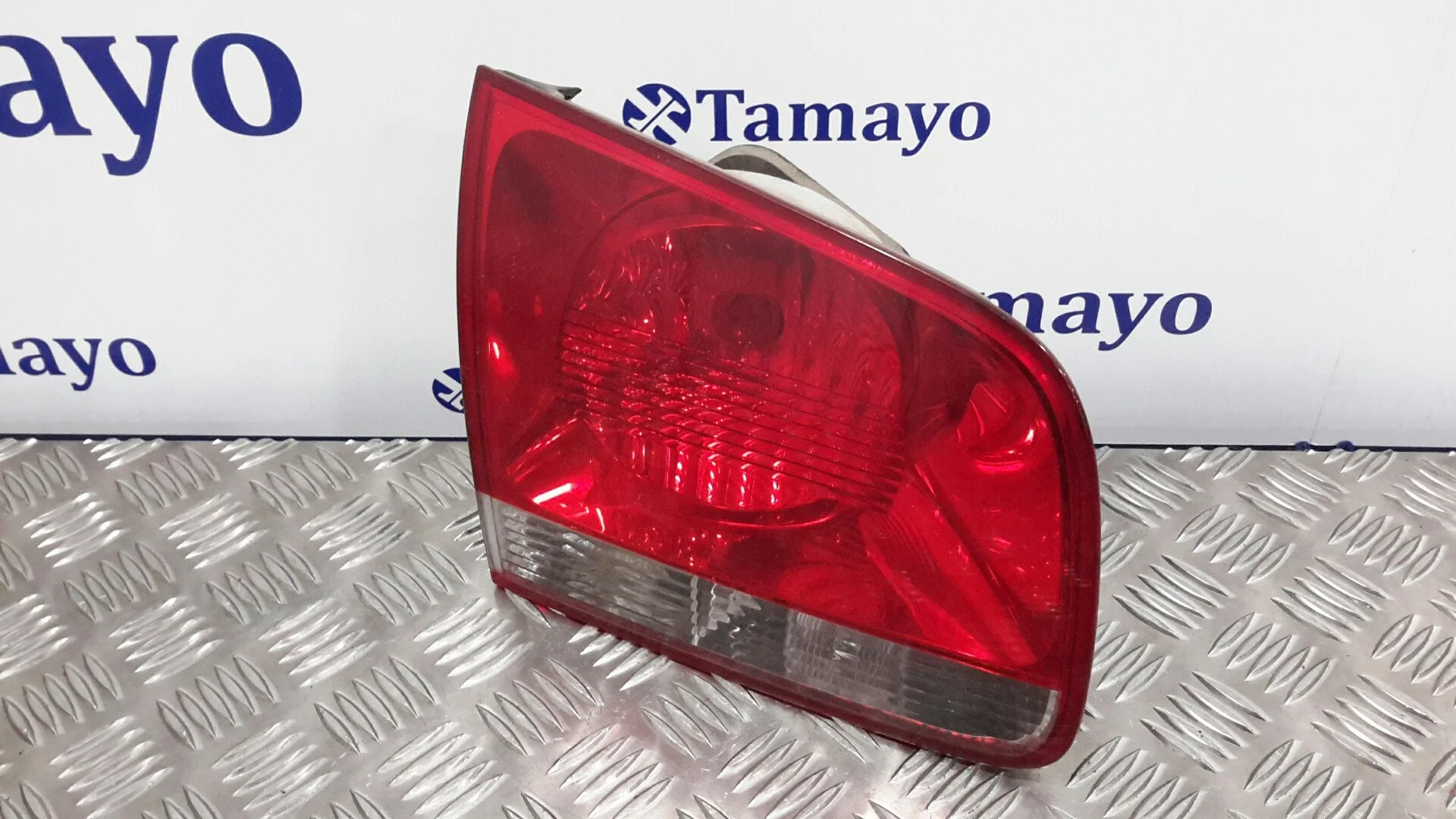 Piloto Trasero Izquierdo para Volkswagen Touareg (7L6)