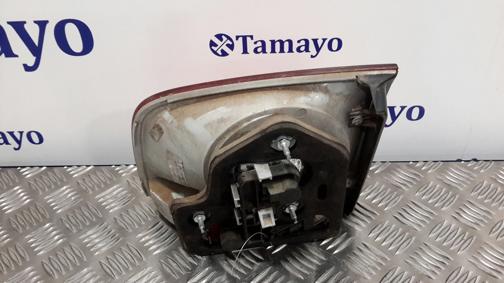 Piloto Trasero Izquierdo para Volkswagen Touareg (7L6)