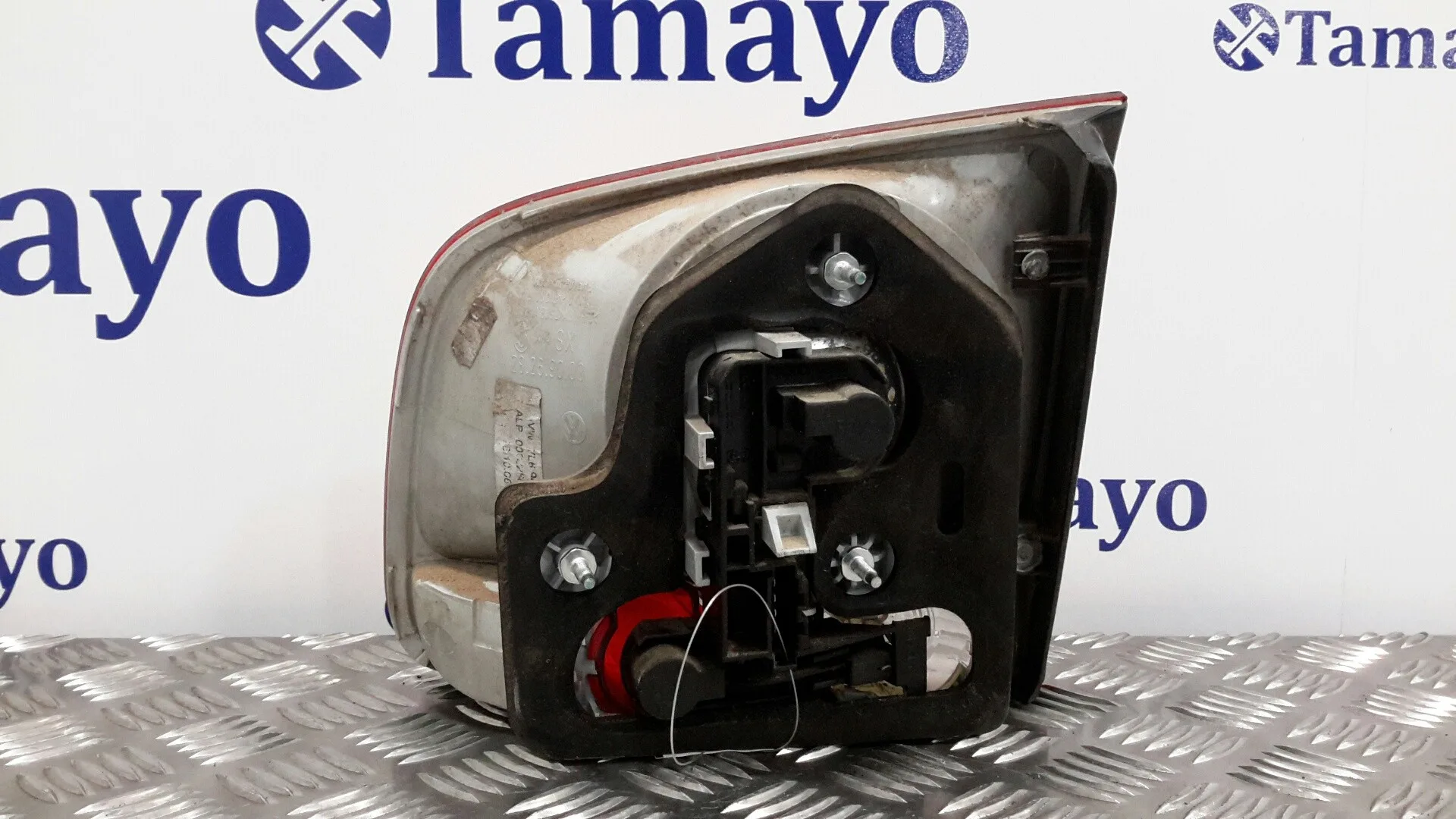 Piloto Trasero Izquierdo para Volkswagen Touareg (7L6)