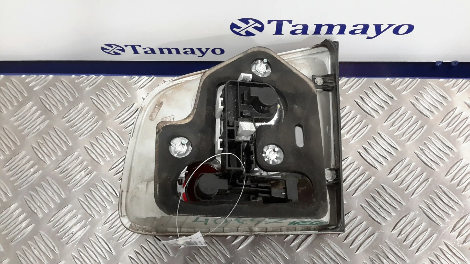 Piloto Trasero Izquierdo para Volkswagen Touareg (7L6)