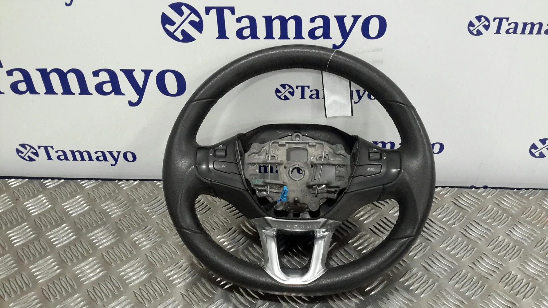 Volante para Peugeot 208
