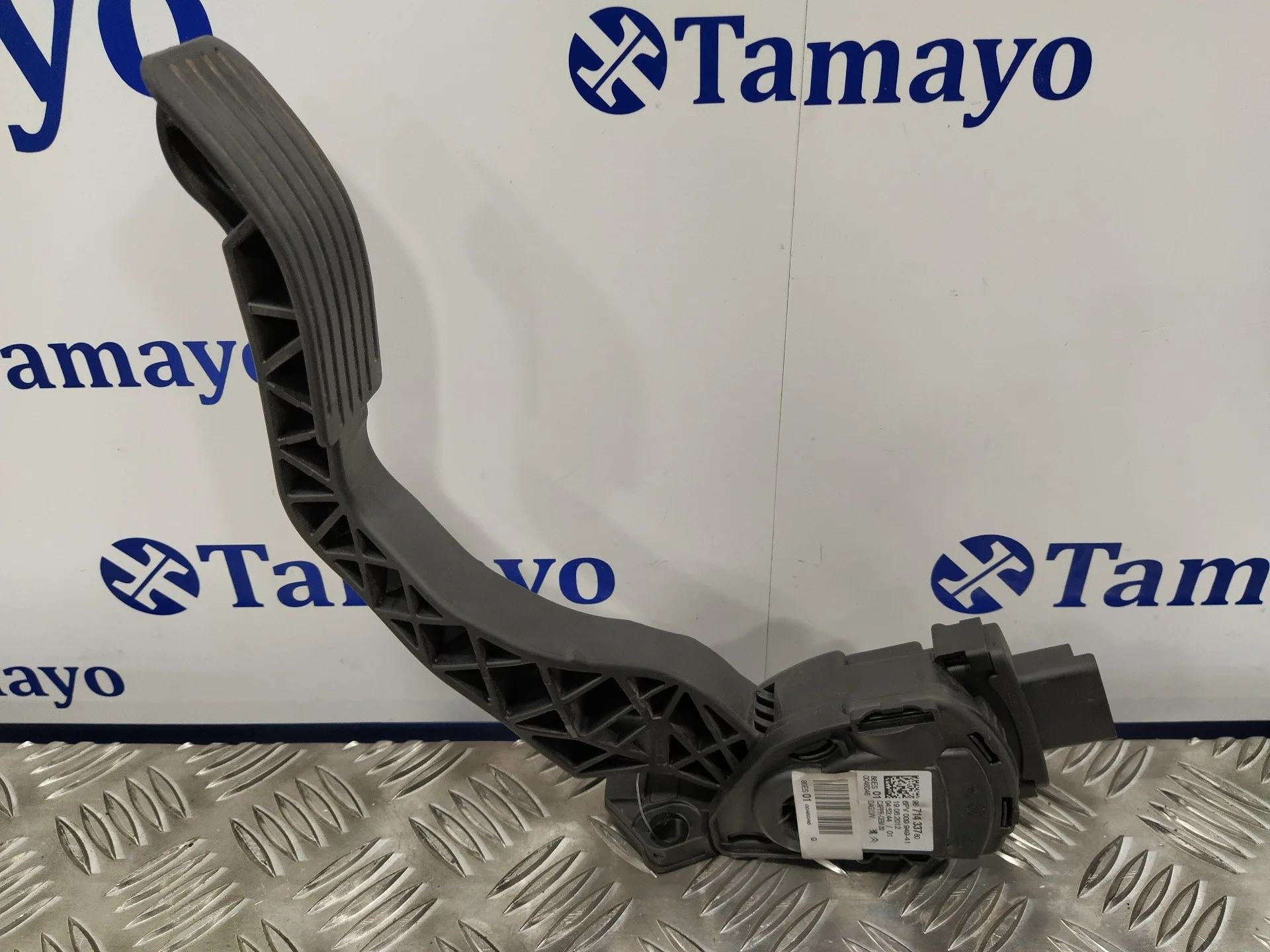 Potenciometro Pedal para Peugeot 208
