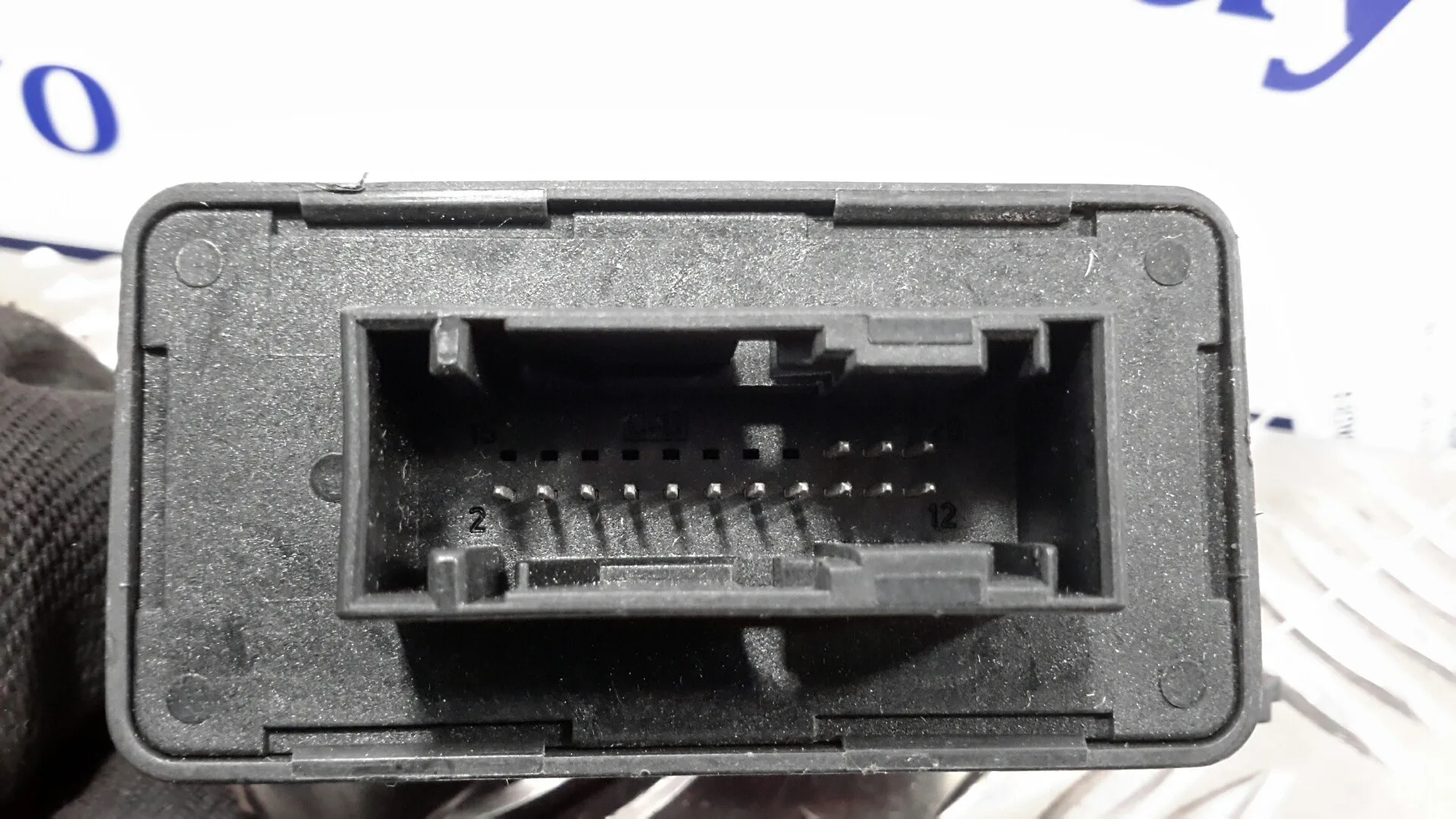 Modulo Electronico para Volkswagen Touareg (7L6)