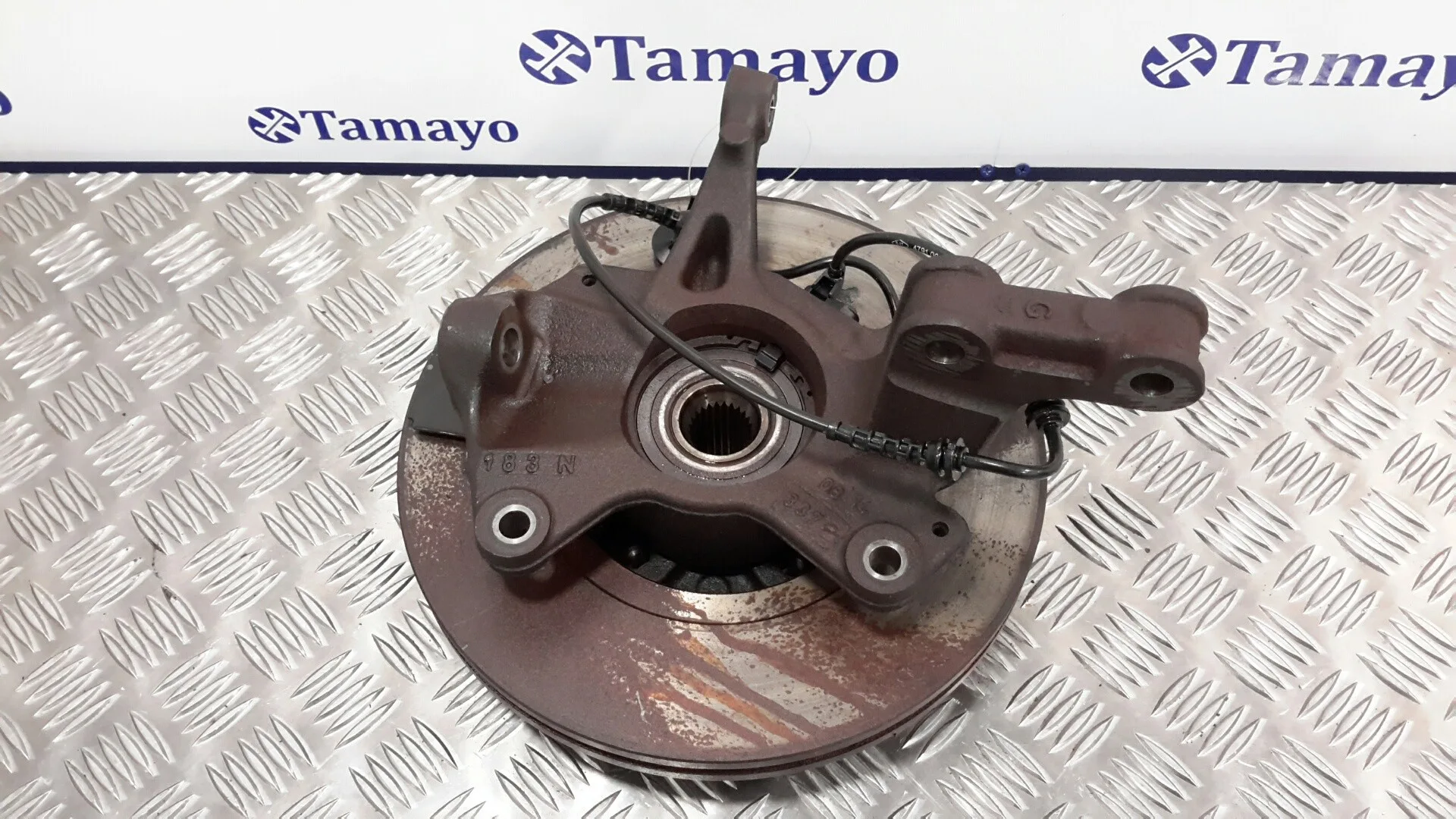 Mangueta Delantera Izquierda para Renault Megane Iii Berlina 5 P