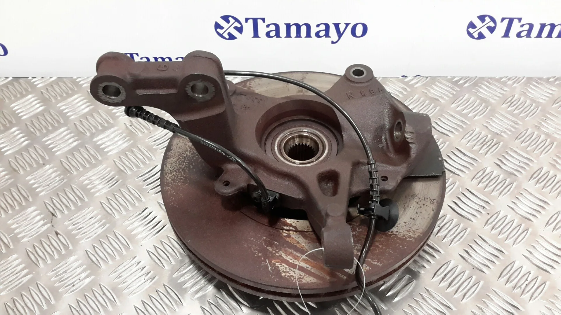 Mangueta Delantera Izquierda para Renault Megane Iii Berlina 5 P