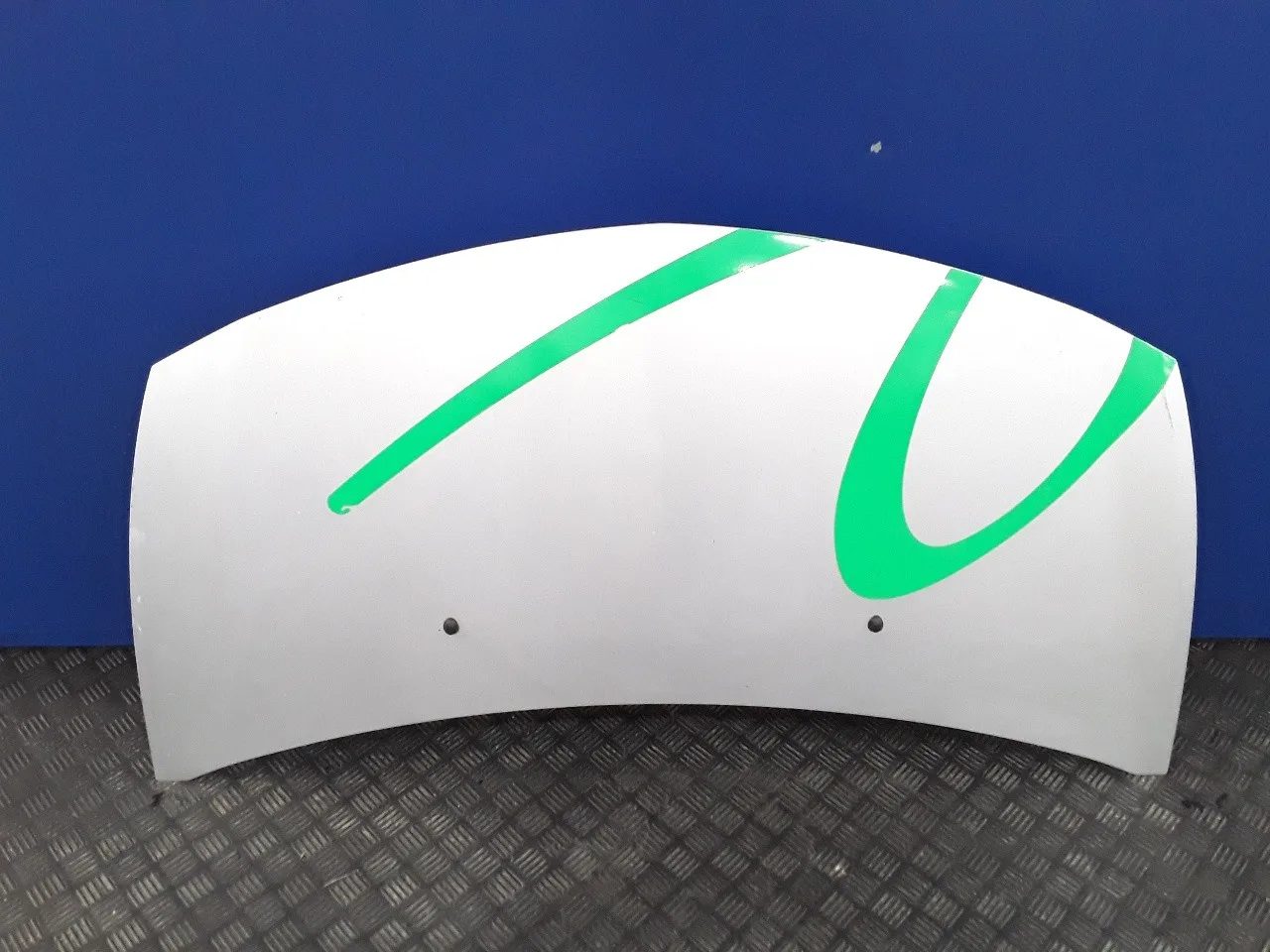 Capot para Renault Clio Iii