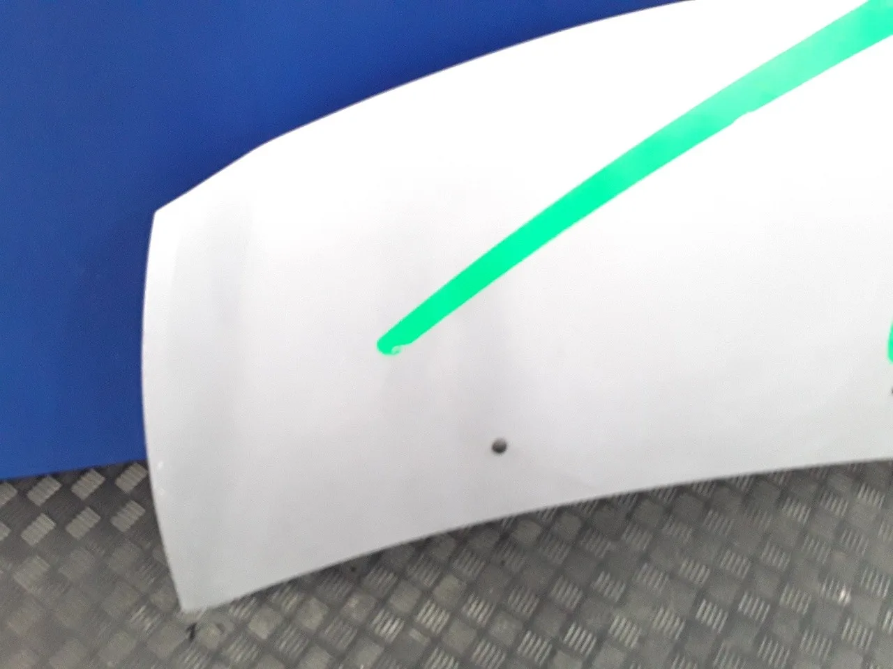 Capot para Renault Clio Iii