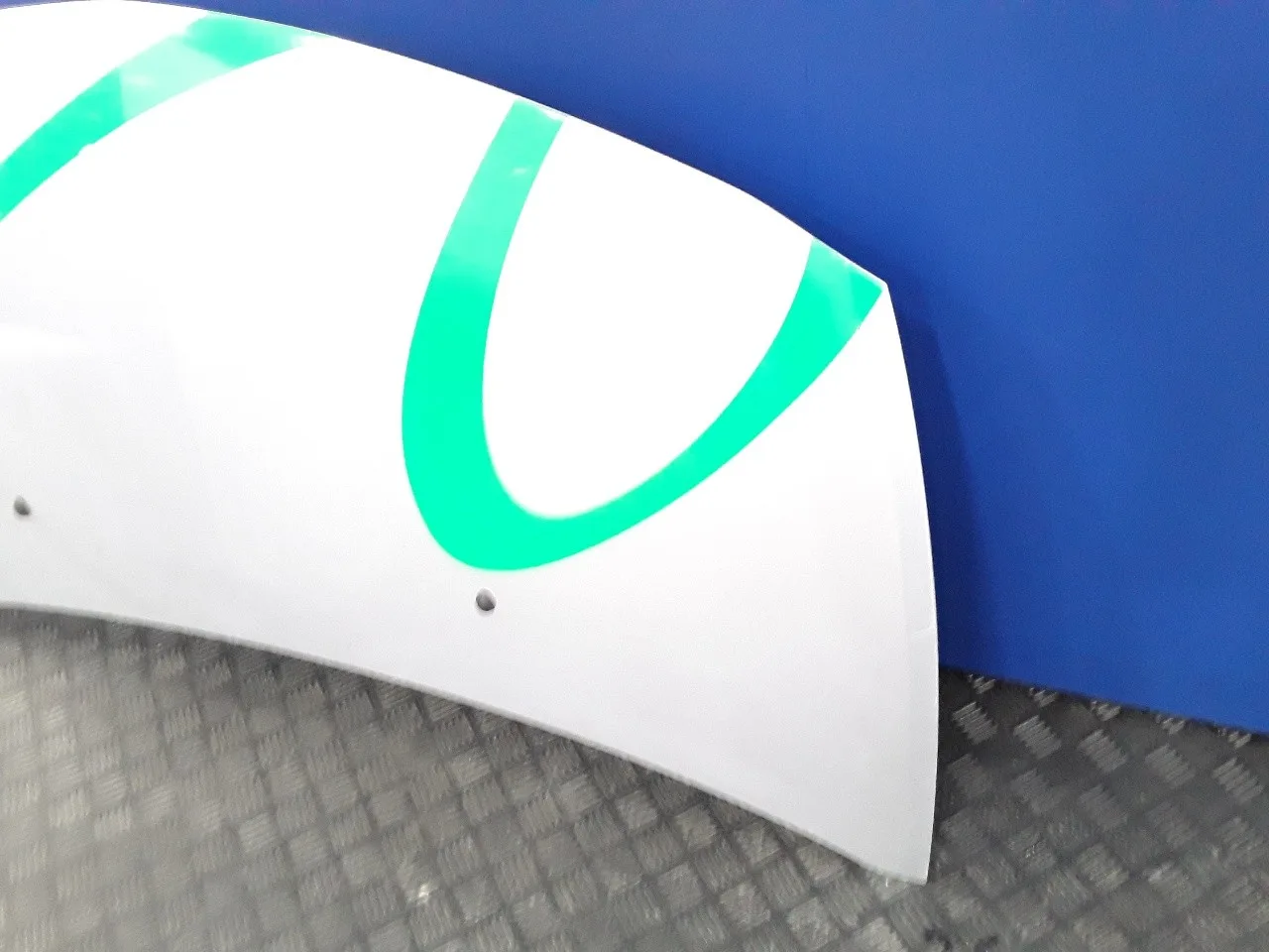 Capot para Renault Clio Iii