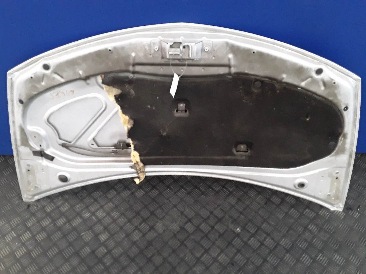 Capot para Renault Clio Iii