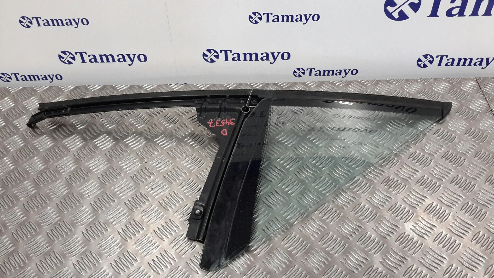 Luna Custodia Delantera Derecha para Bmw Z3 Roadster (E36)