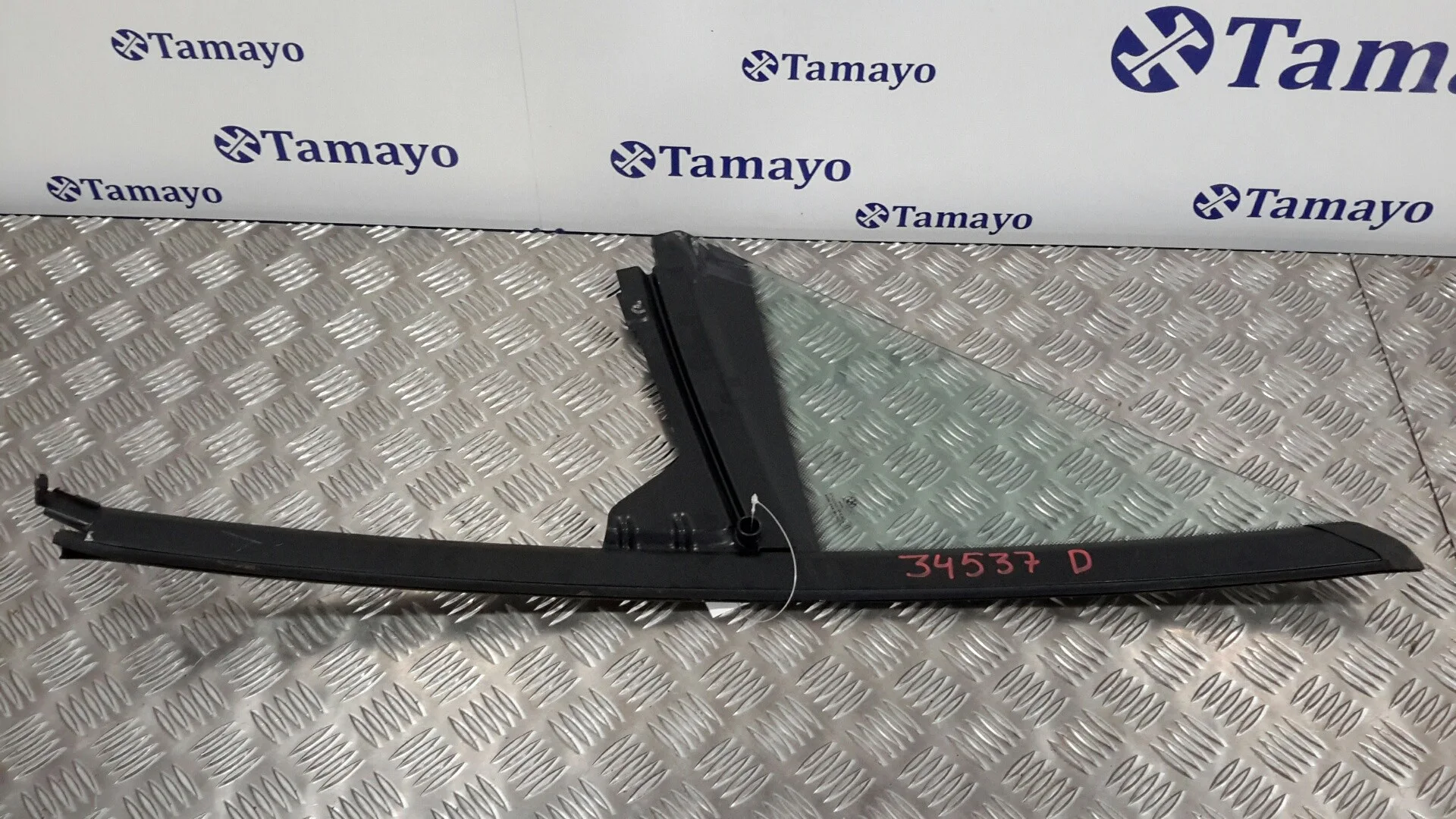Luna Custodia Delantera Derecha para Bmw Z3 Roadster (E36)