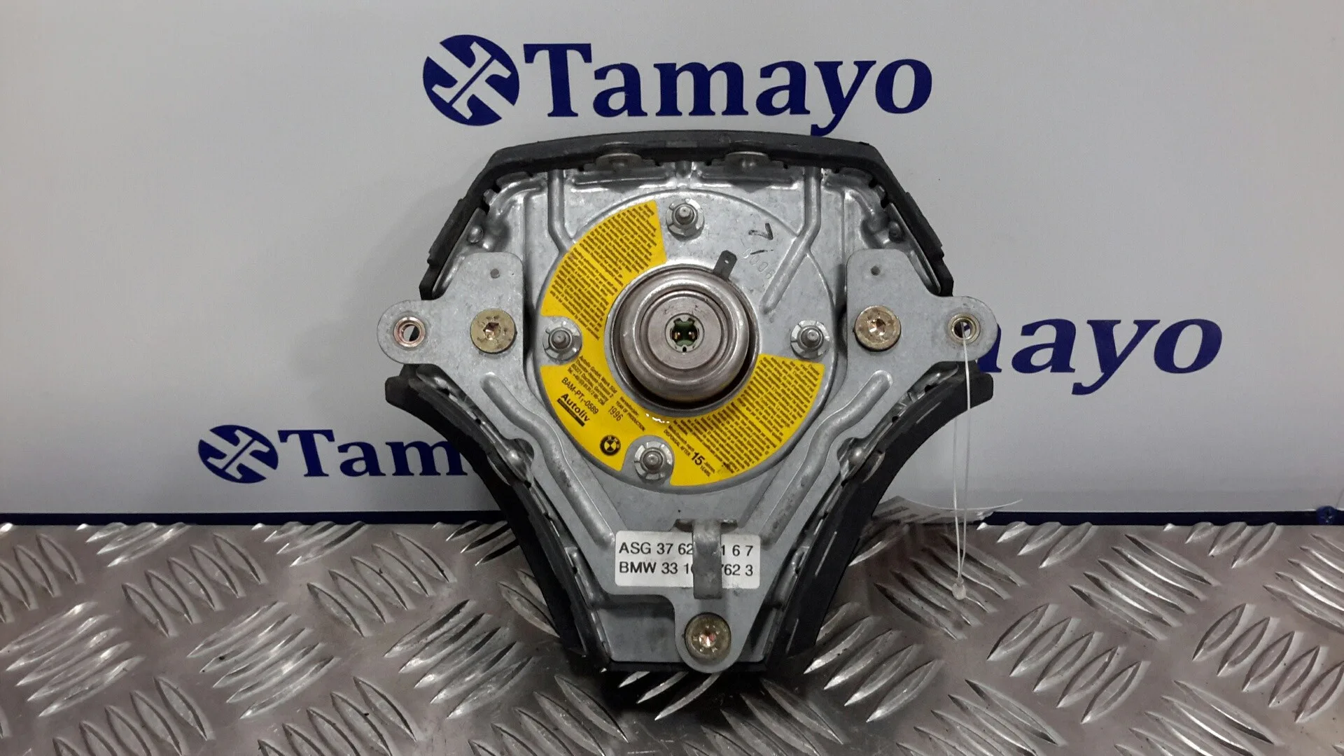 Airbag Delantero Izquierdo para Bmw Z3 Roadster (E36)
