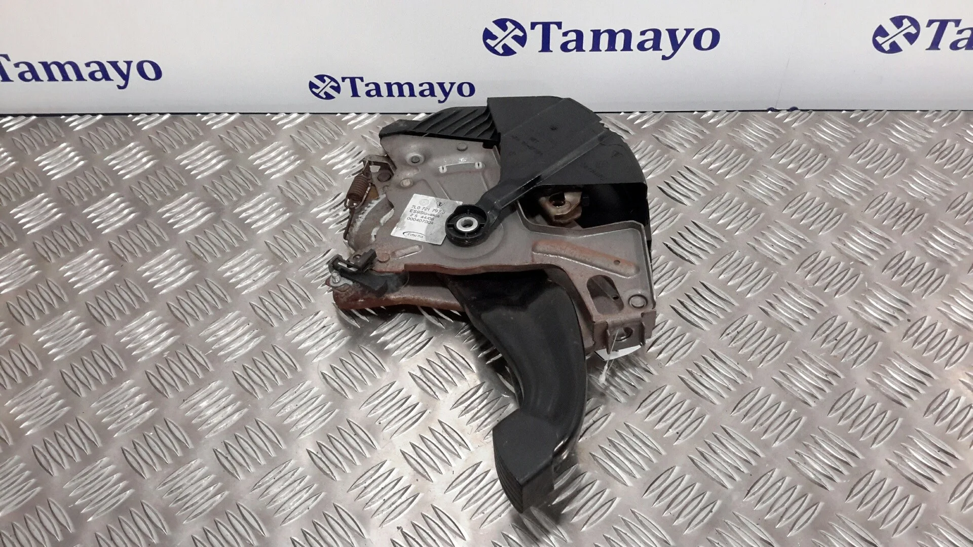 Palanca Freno De Mano para Volkswagen Touareg (7L6)