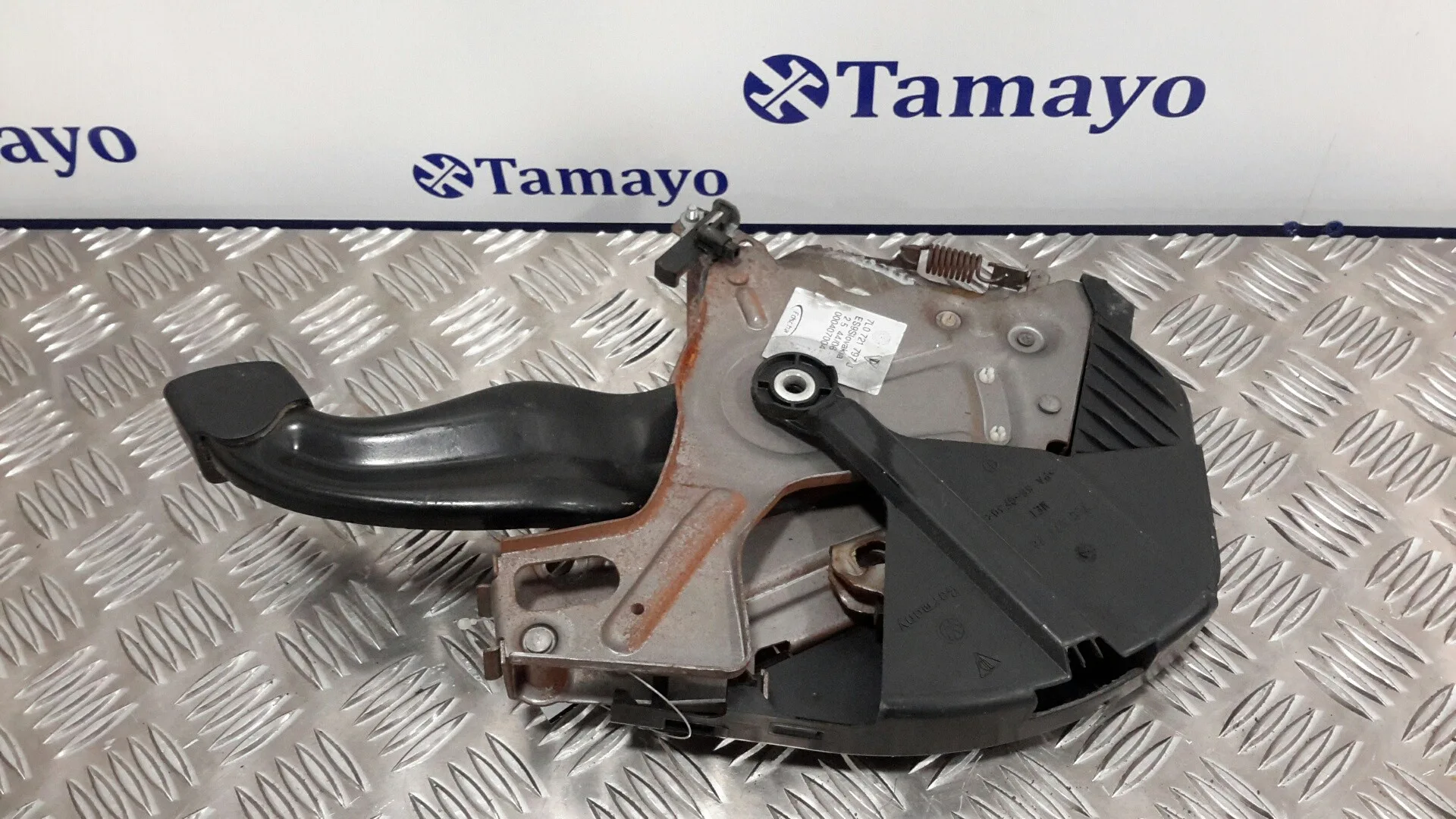 Palanca Freno De Mano para Volkswagen Touareg (7L6)