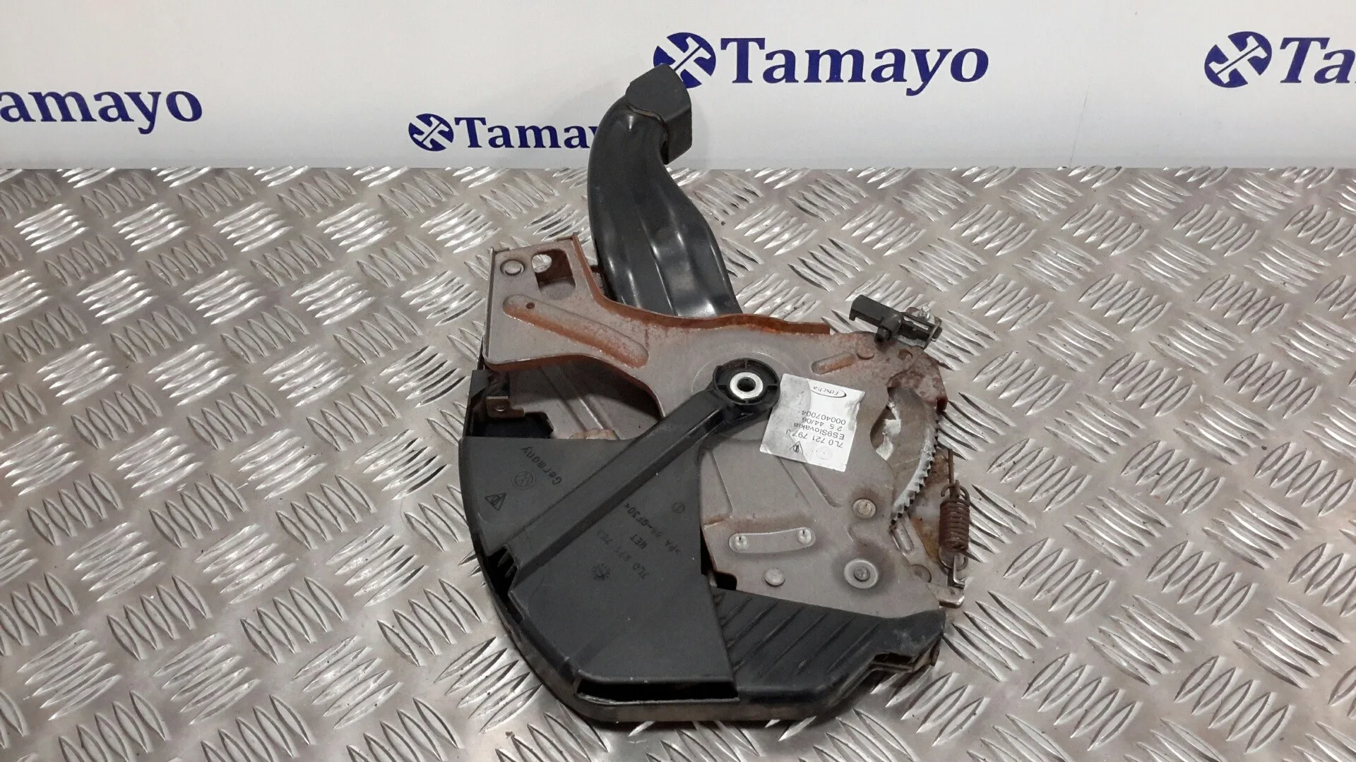 Palanca Freno De Mano para Volkswagen Touareg (7L6)