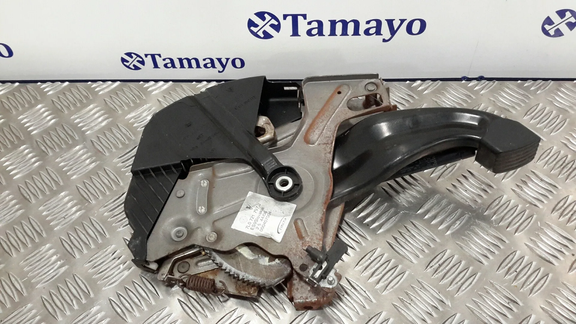 Palanca Freno De Mano para Volkswagen Touareg (7L6)