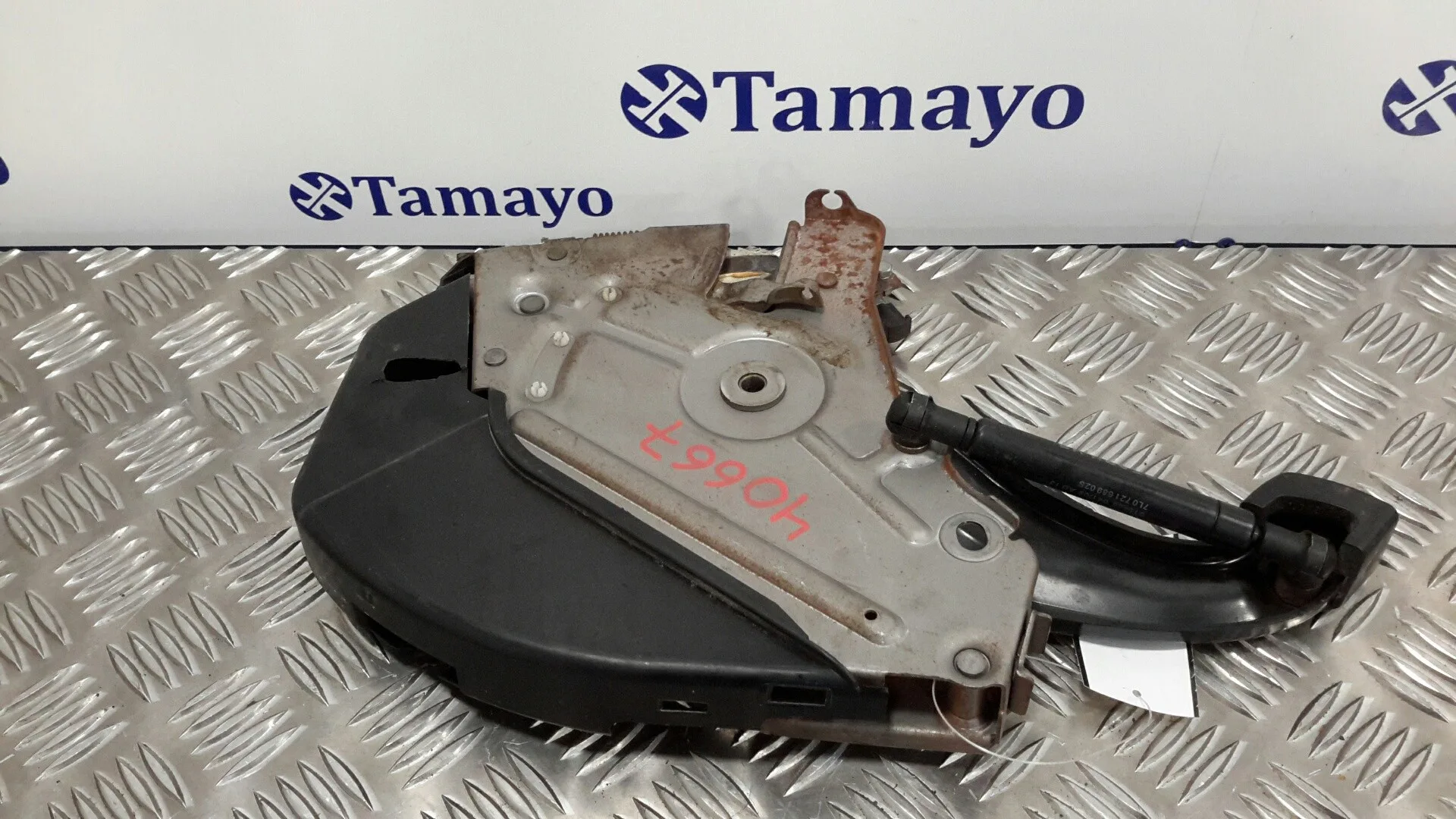 Palanca Freno De Mano para Volkswagen Touareg (7L6)