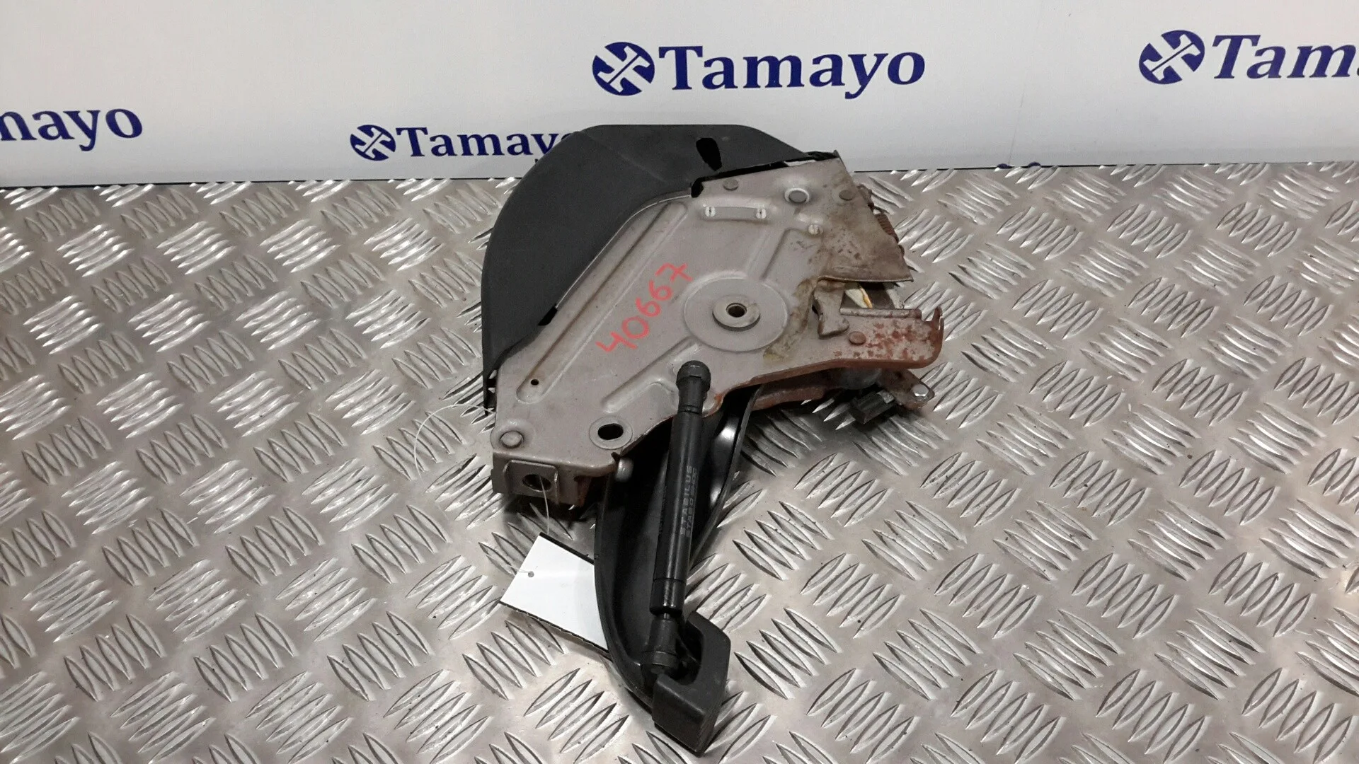 Palanca Freno De Mano para Volkswagen Touareg (7L6)