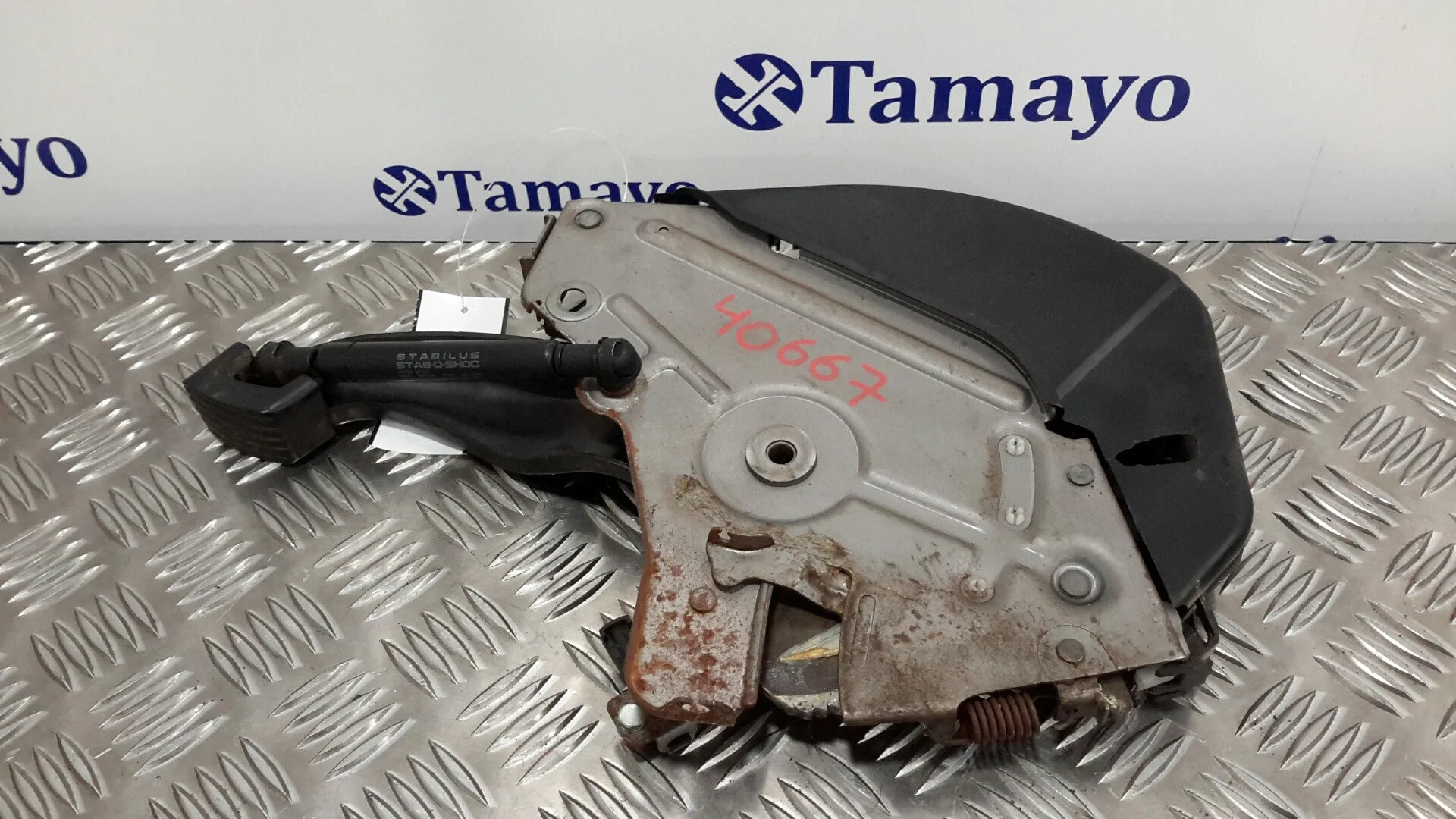 Palanca Freno De Mano para Volkswagen Touareg (7L6)