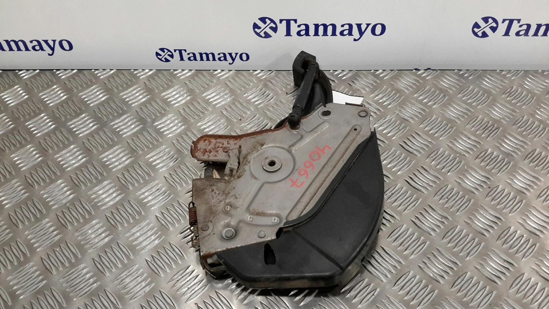 Palanca Freno De Mano para Volkswagen Touareg (7L6)