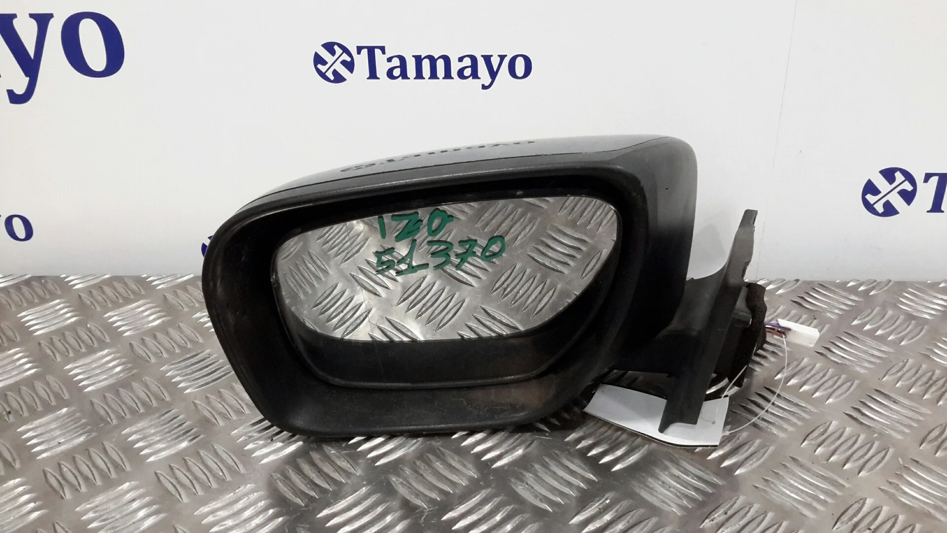 Retrovisor Izquierdo para Mazda 5 Berl. (Cr)