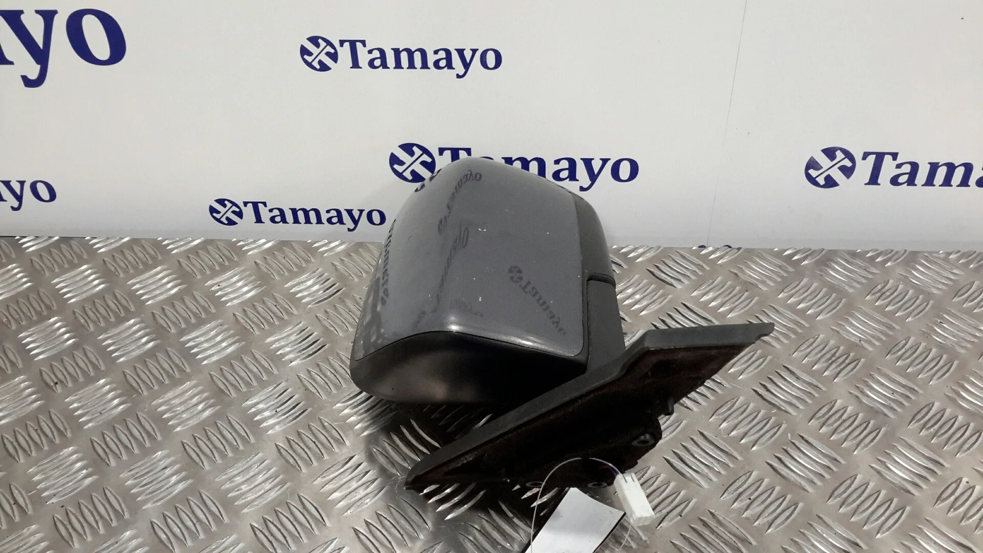 Retrovisor Izquierdo para Mazda 5 Berl. (Cr)