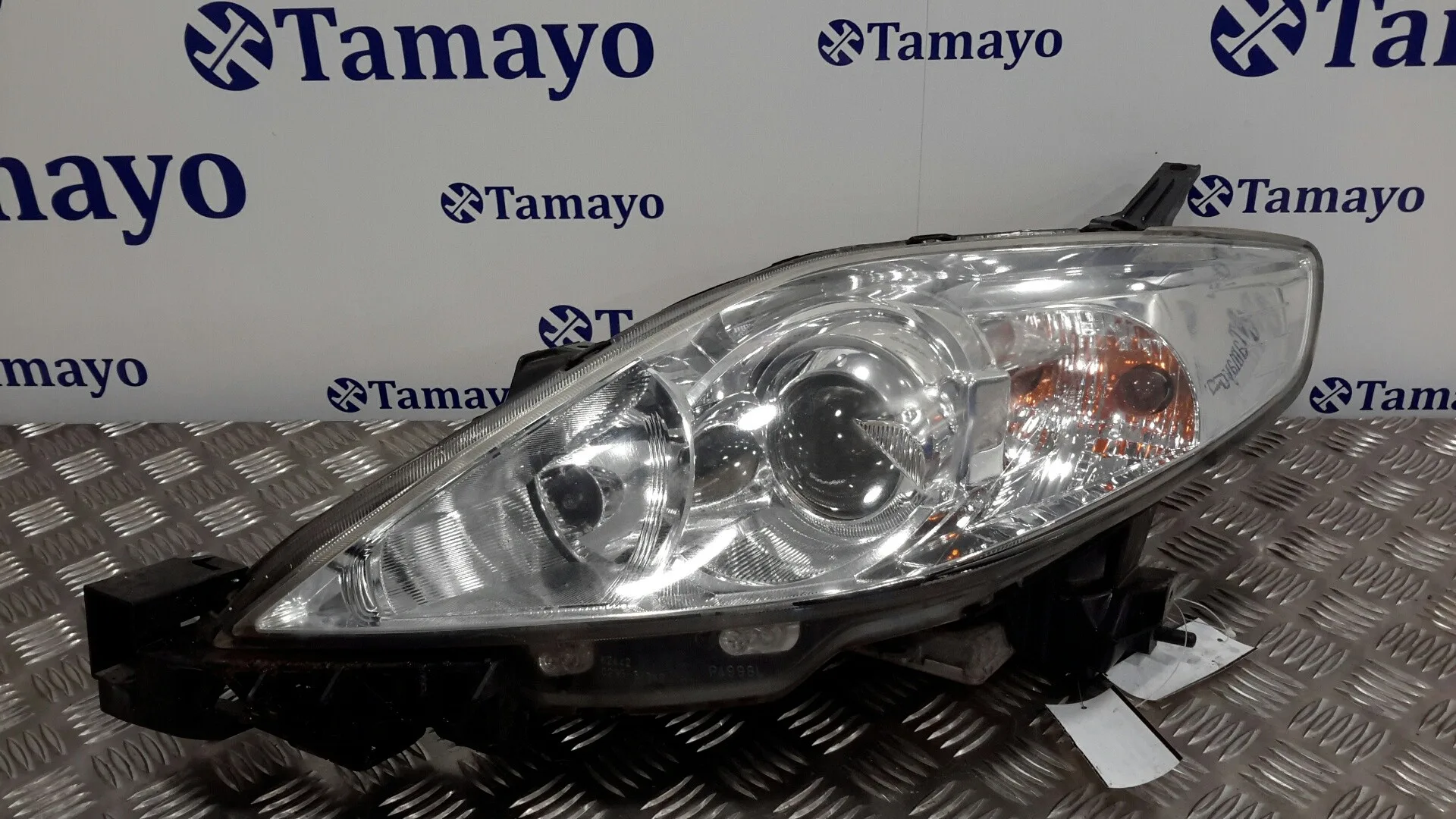 Faro Izquierdo para Mazda 5 Berl. (Cr)