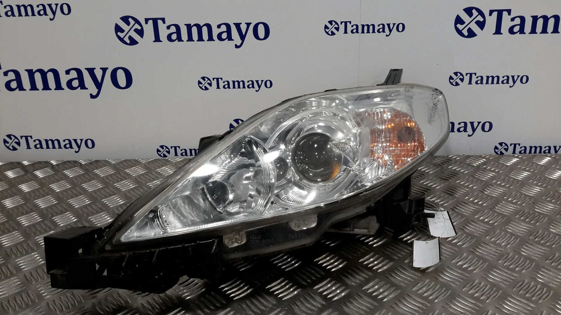 Faro Izquierdo para Mazda 5 Berl. (Cr)