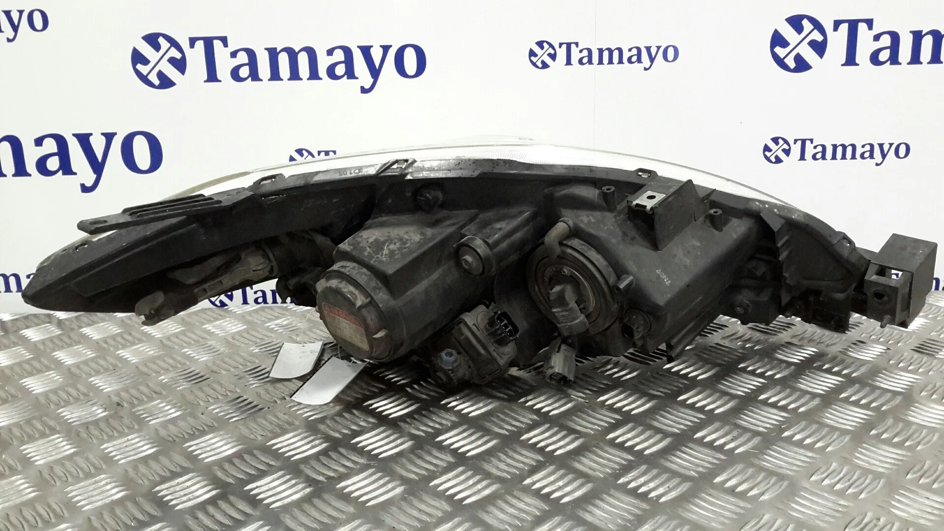 Faro Izquierdo para Mazda 5 Berl. (Cr)