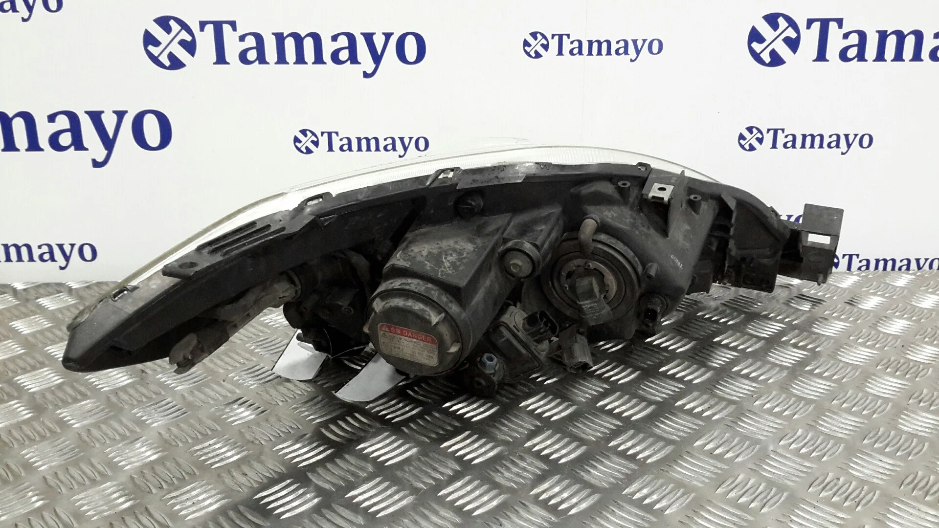 Faro Izquierdo para Mazda 5 Berl. (Cr)