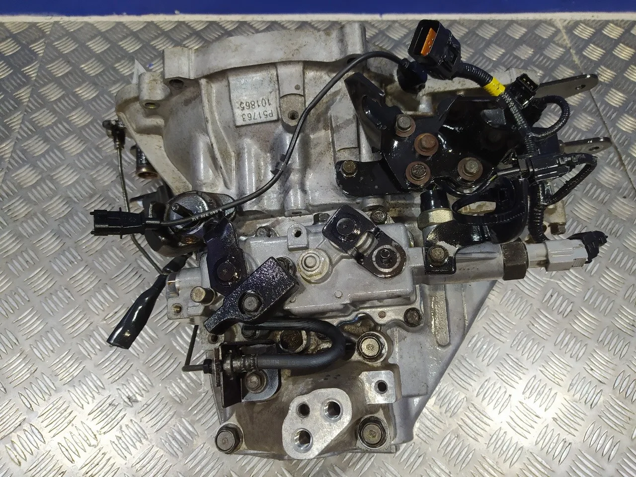 Caja Cambios para Kia Rio