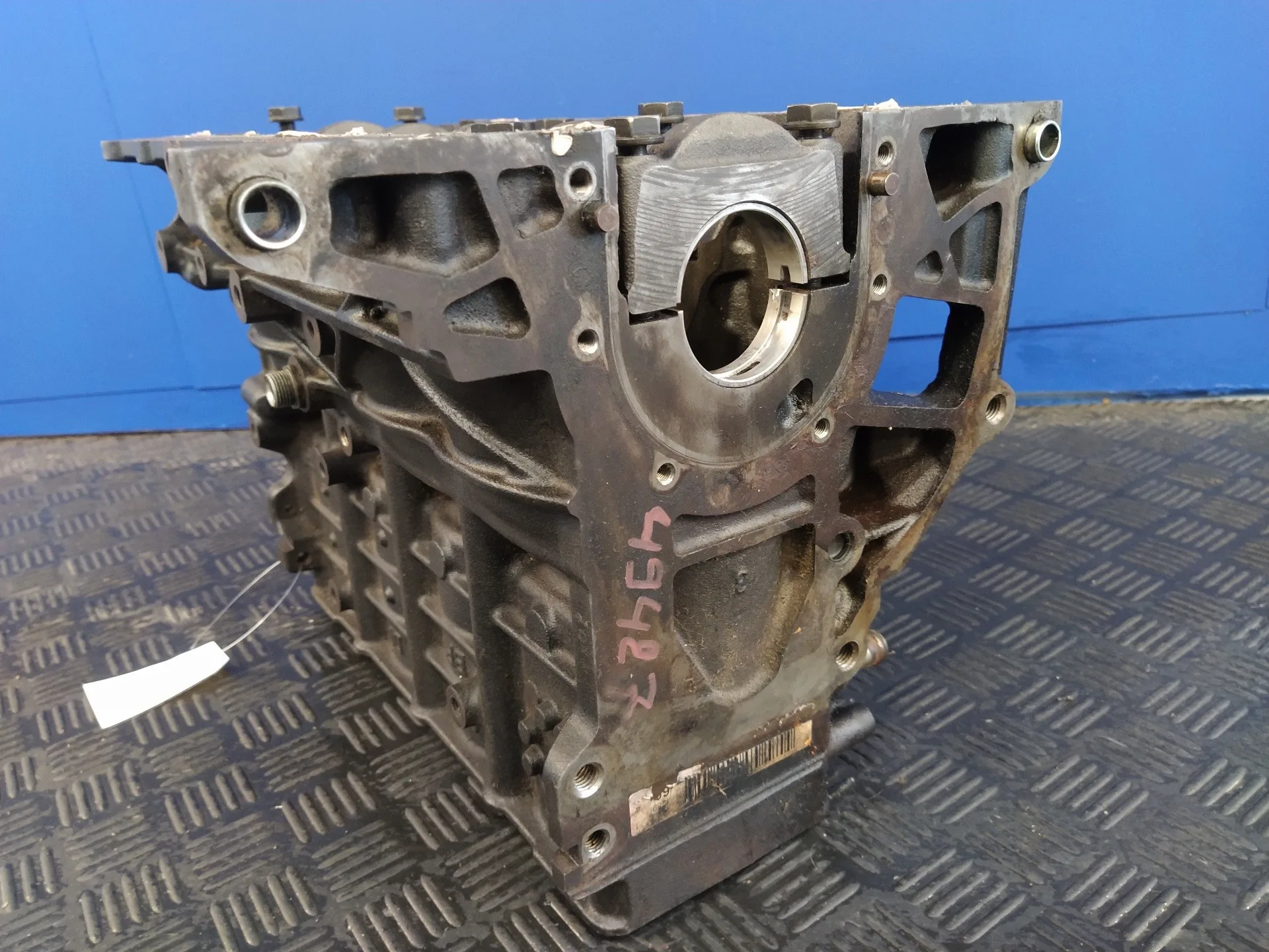 Bloque para Audi A3 (8P)