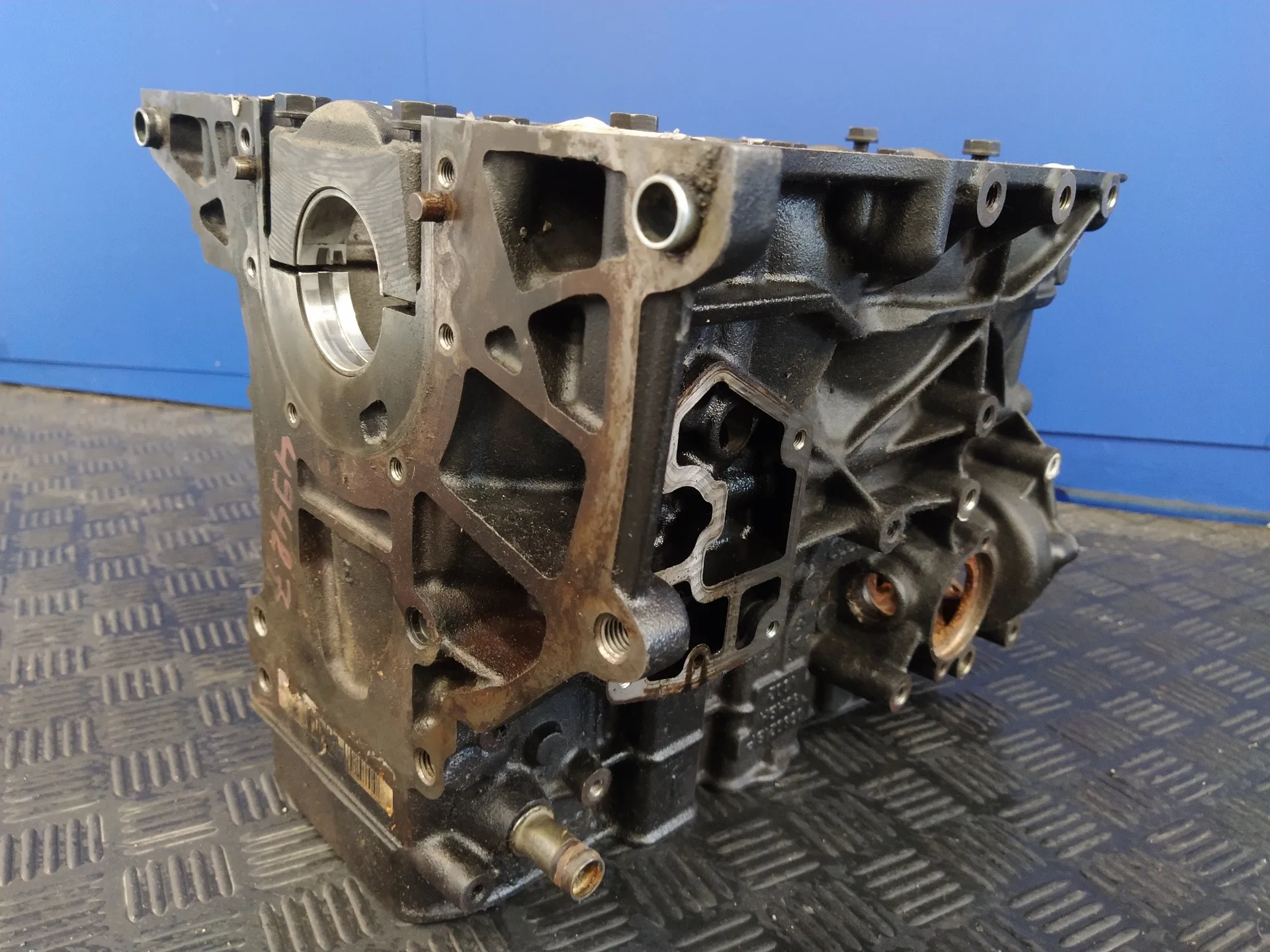 Bloque para Audi A3 (8P)