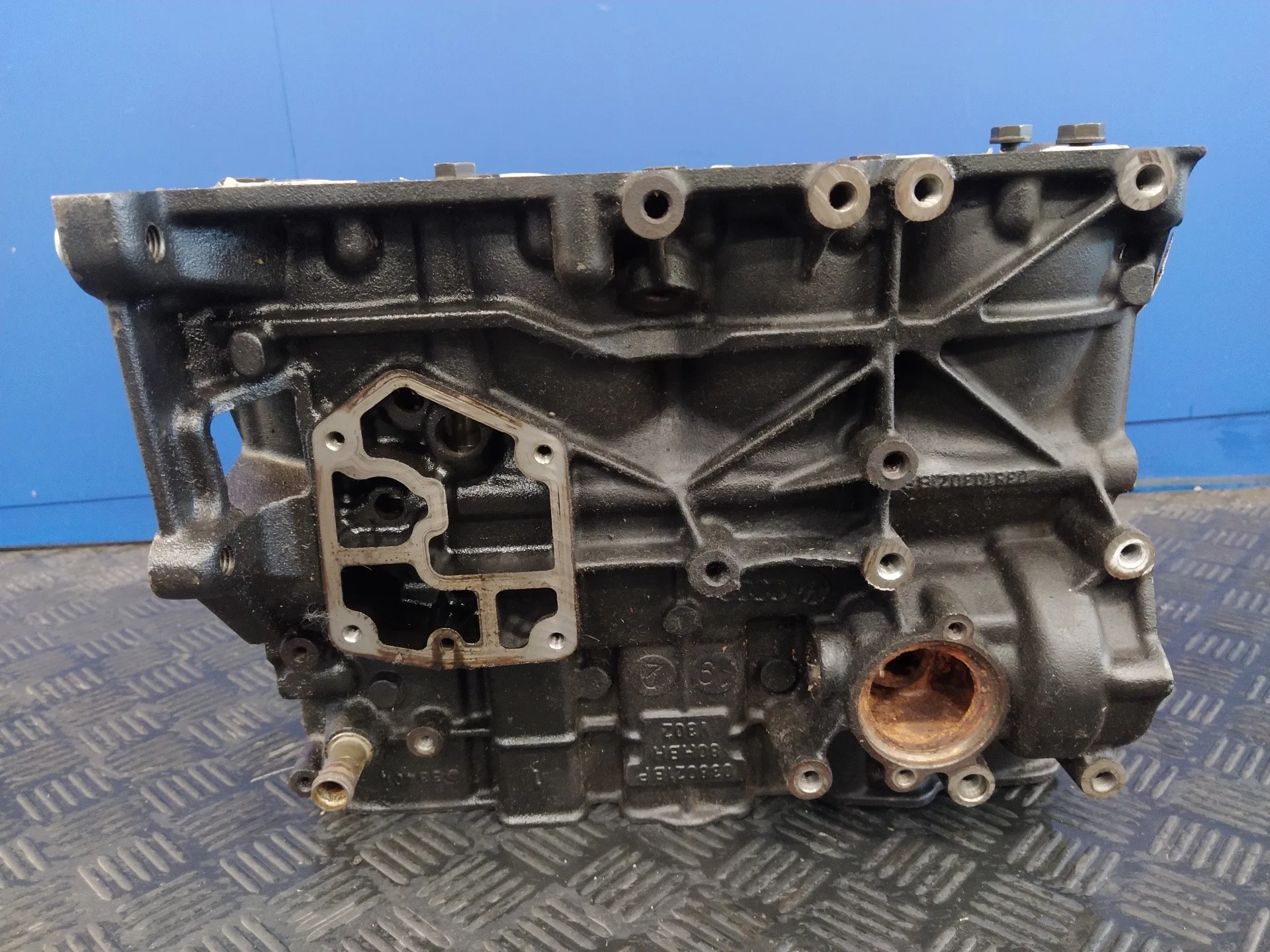 Bloque para Audi A3 (8P)
